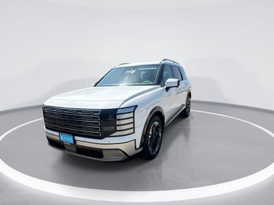 2026 Hyundai PALISADE Limited AWD
