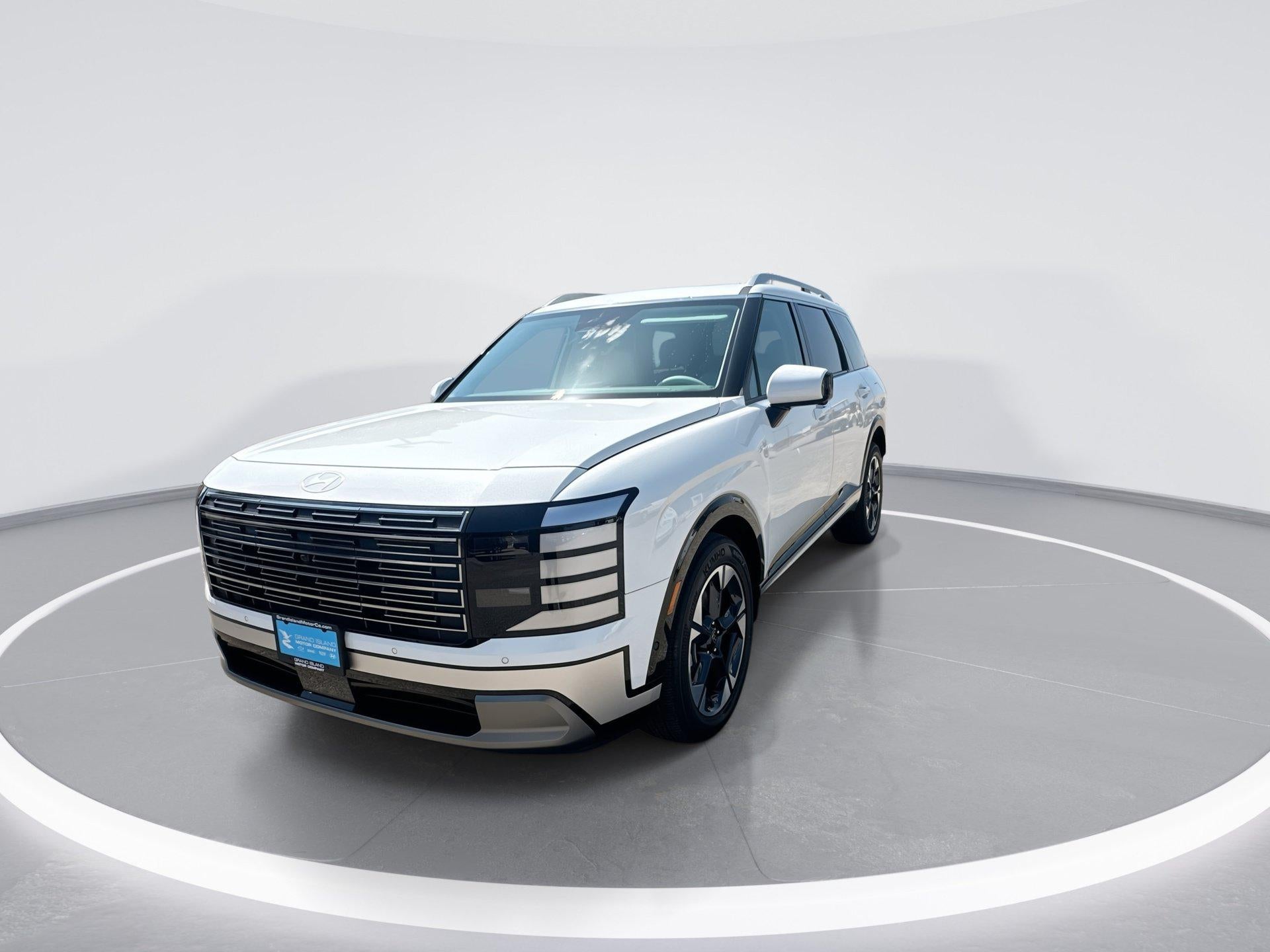 2026 Hyundai PALISADE Limited AWD