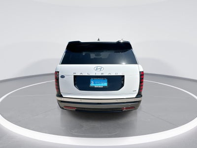 2026 Hyundai PALISADE Limited AWD
