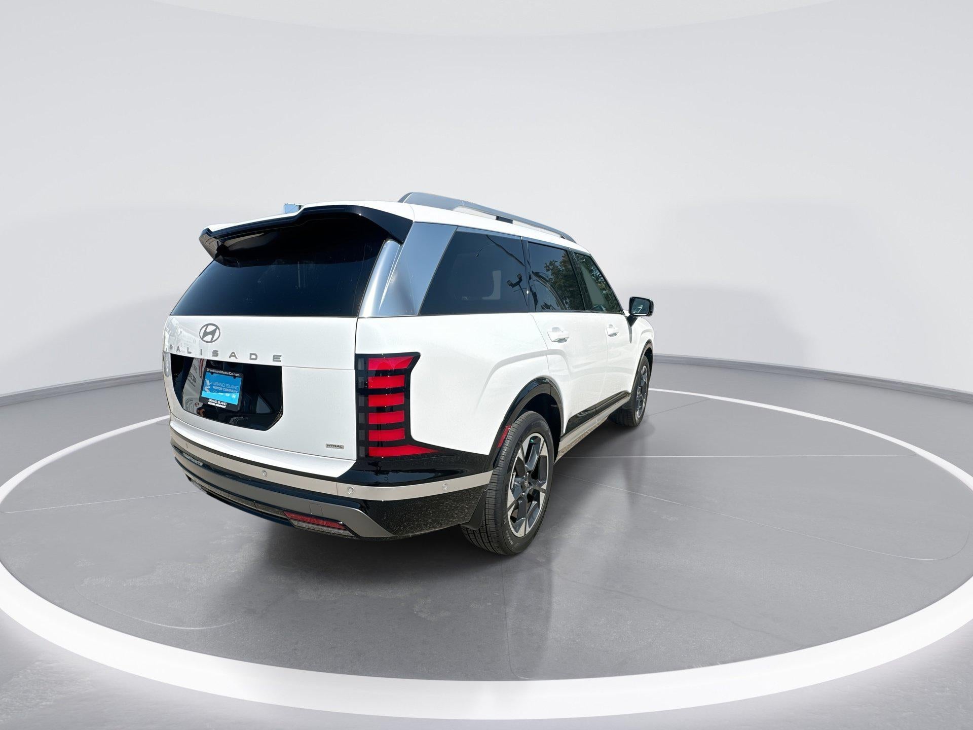 2026 Hyundai PALISADE Limited AWD
