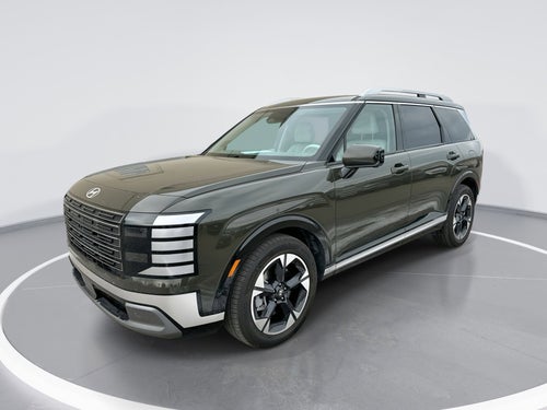 2026 Hyundai PALISADE Limited
