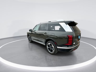 2026 Hyundai PALISADE Limited