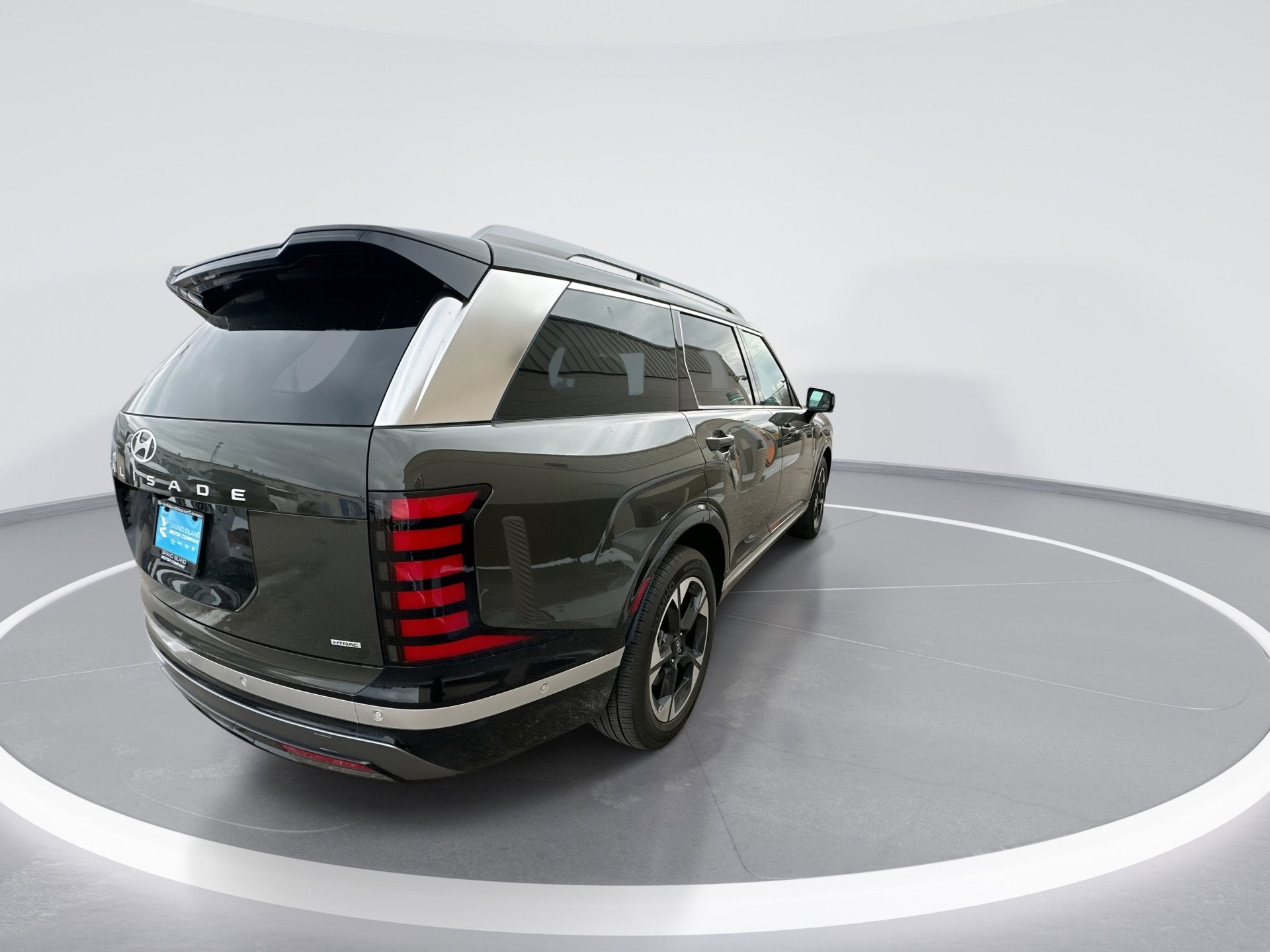 2026 Hyundai PALISADE Limited