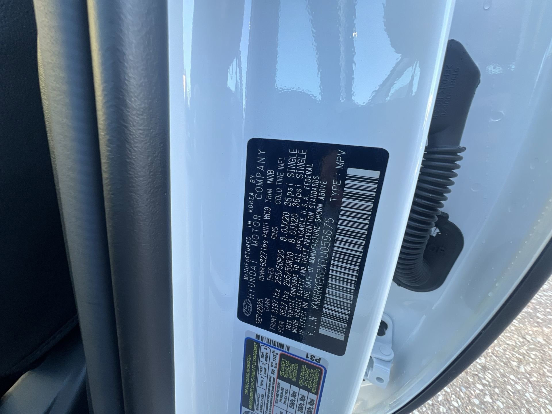 2026 Hyundai PALISADE Limited