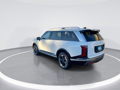 2026 Hyundai PALISADE Limited