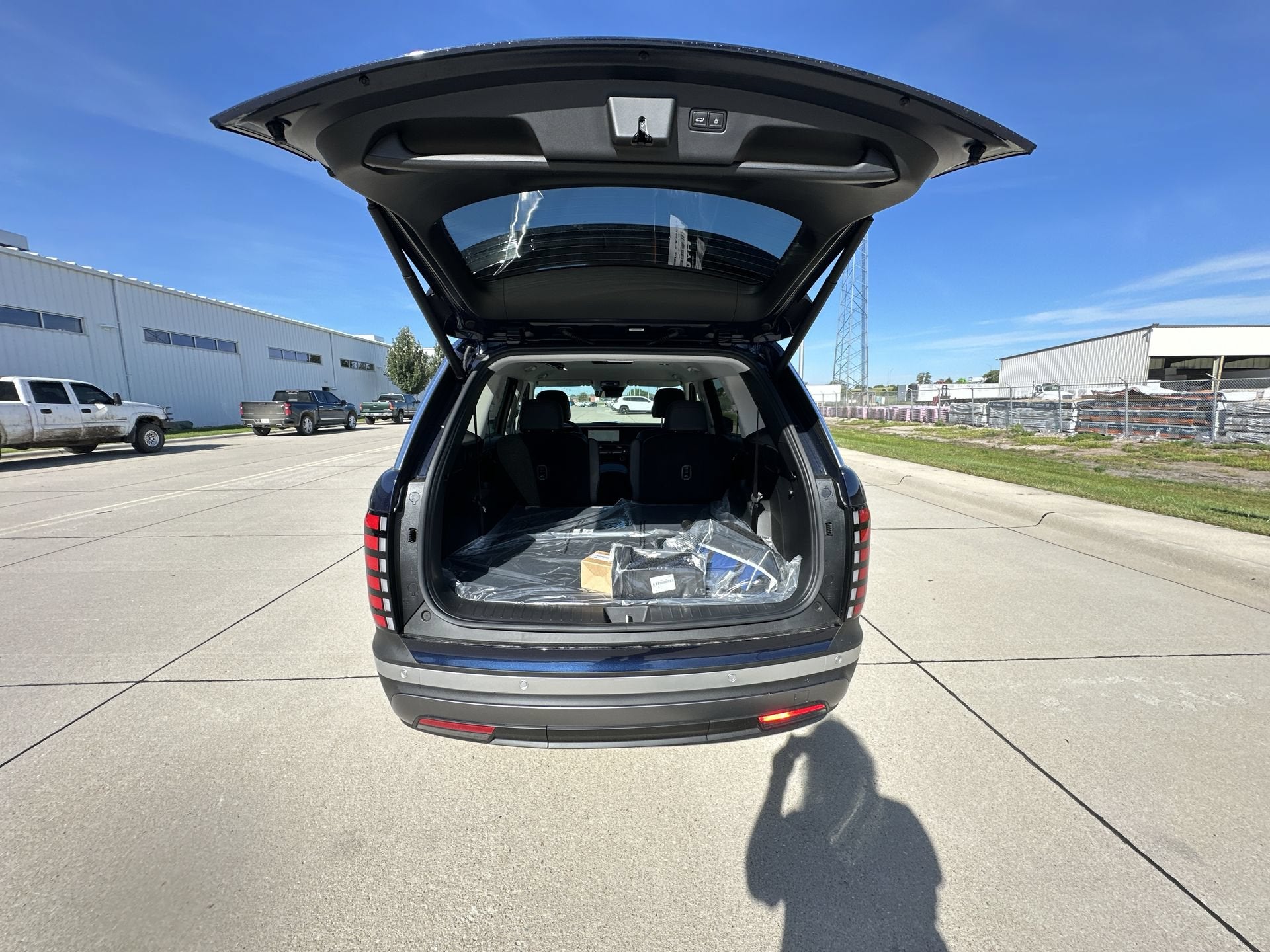 2026 Hyundai PALISADE SEL AWD