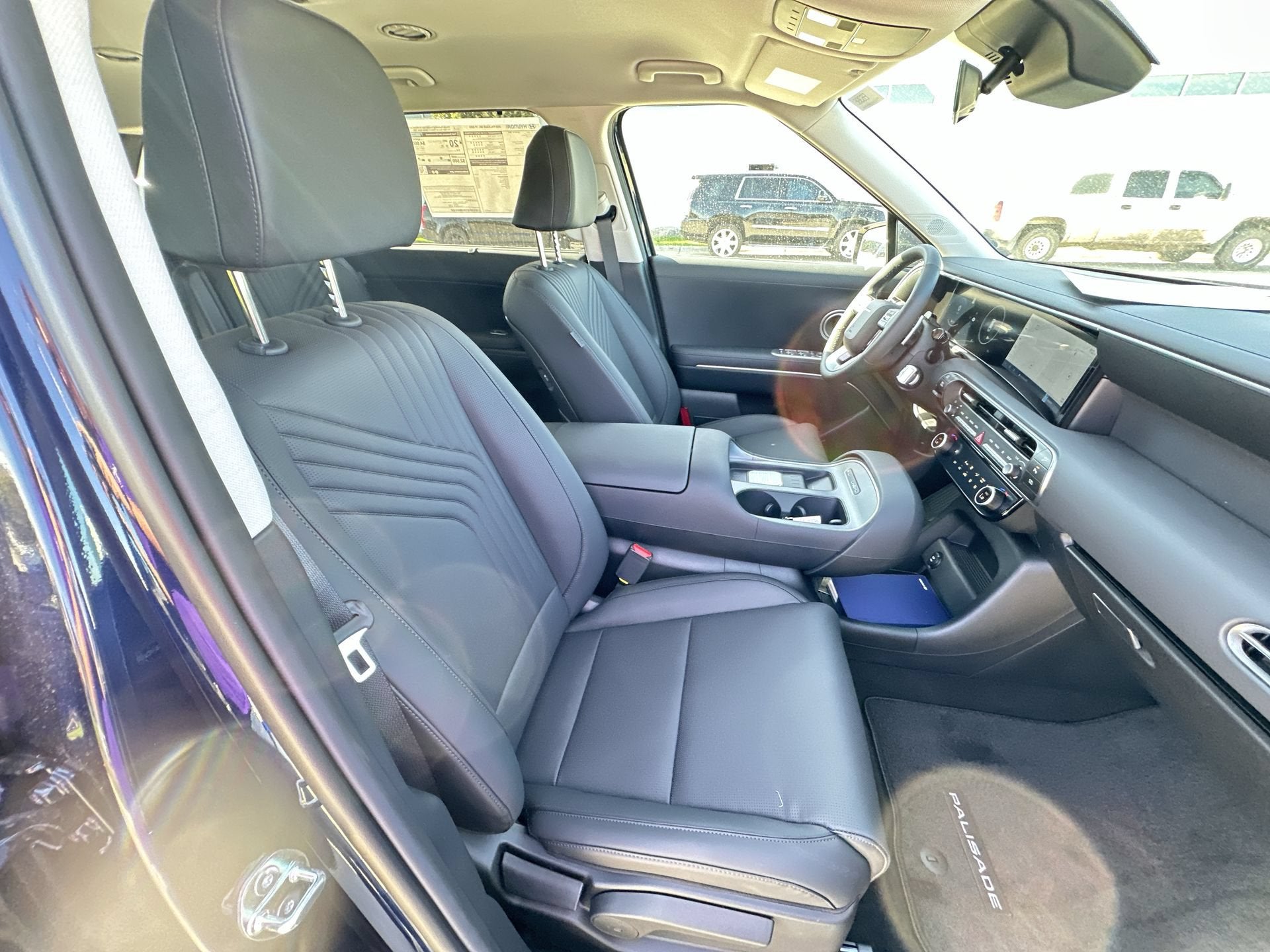 2026 Hyundai PALISADE SEL AWD