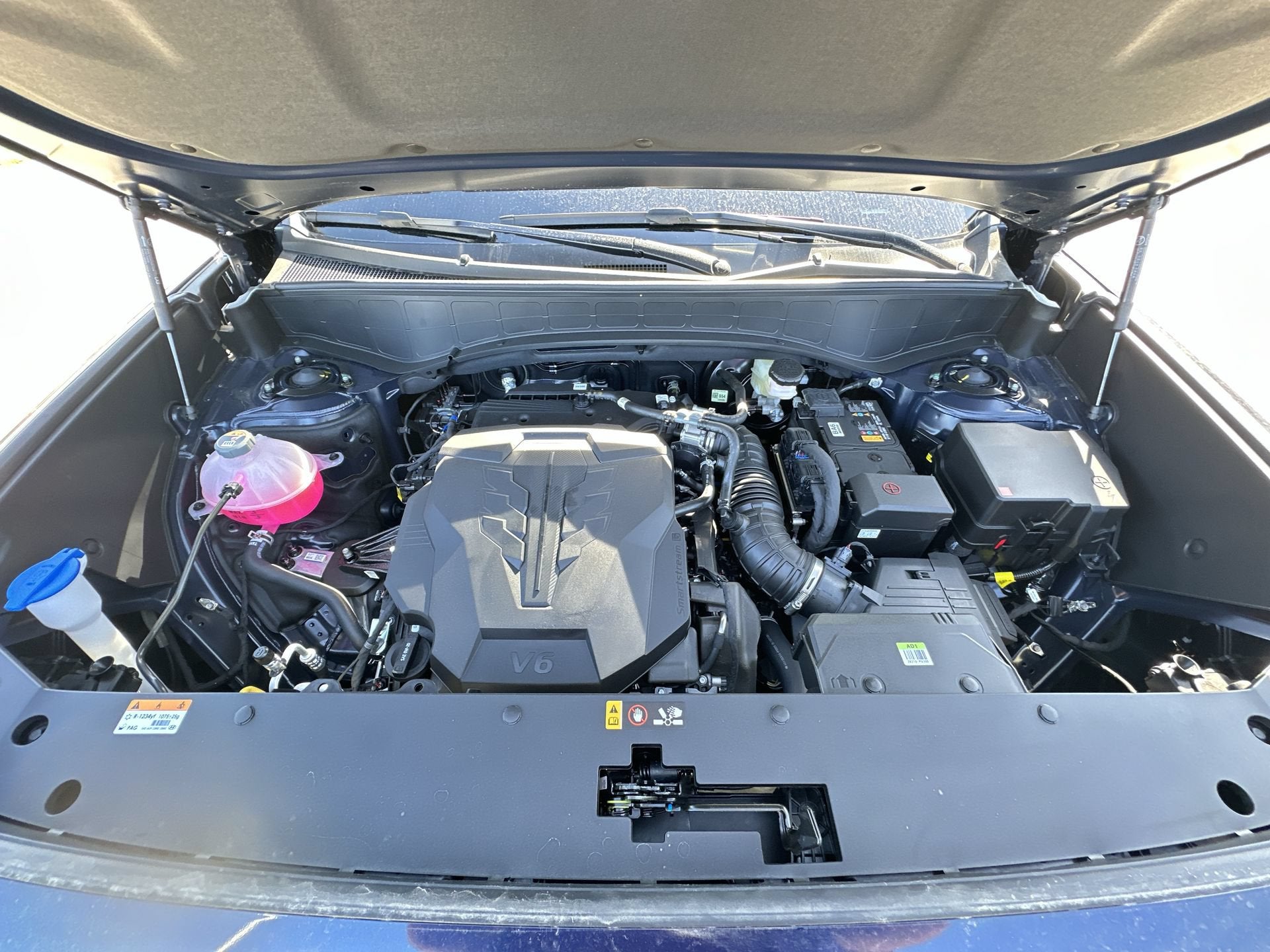 2026 Hyundai PALISADE SEL AWD