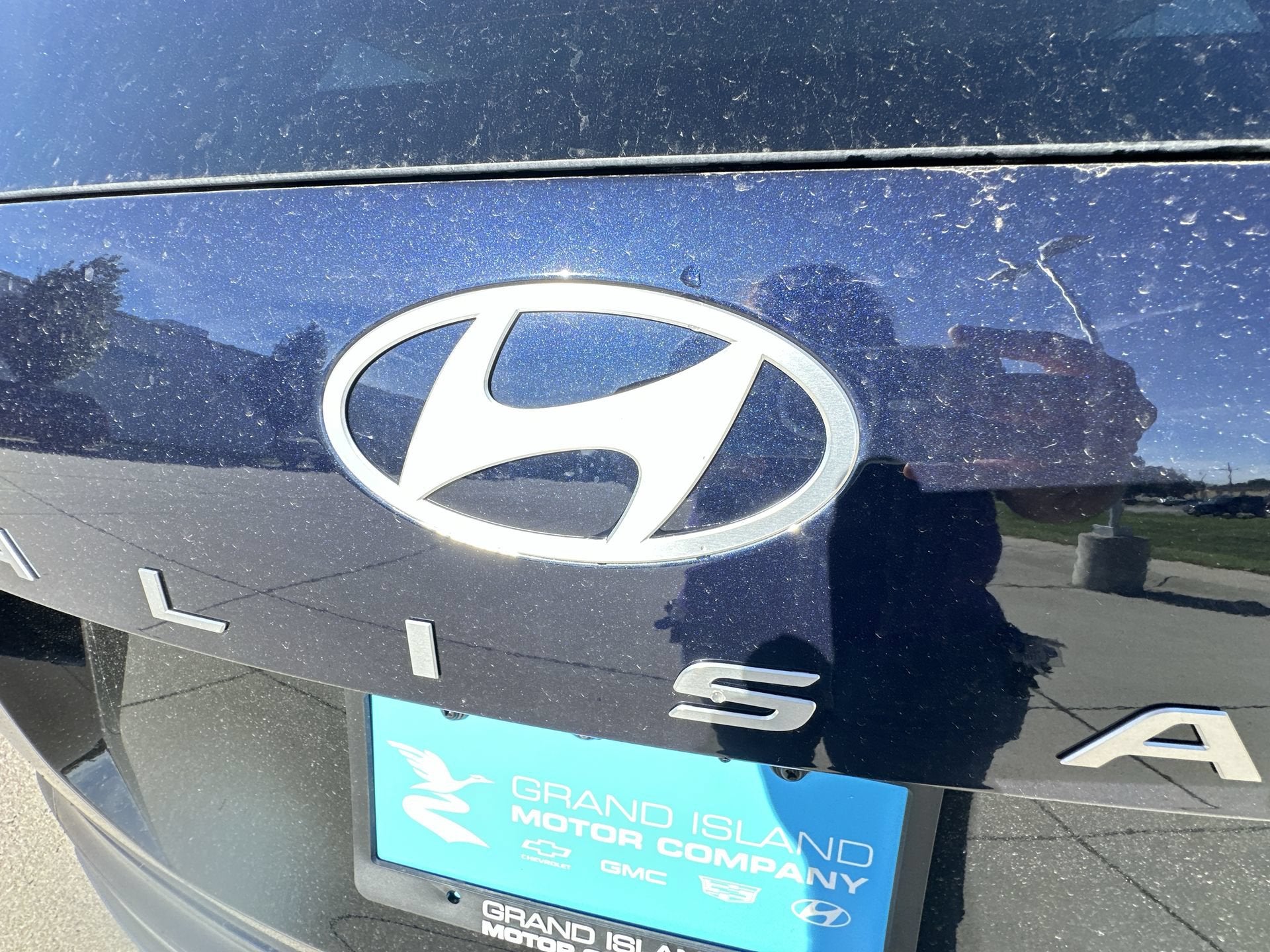 2026 Hyundai PALISADE SEL AWD