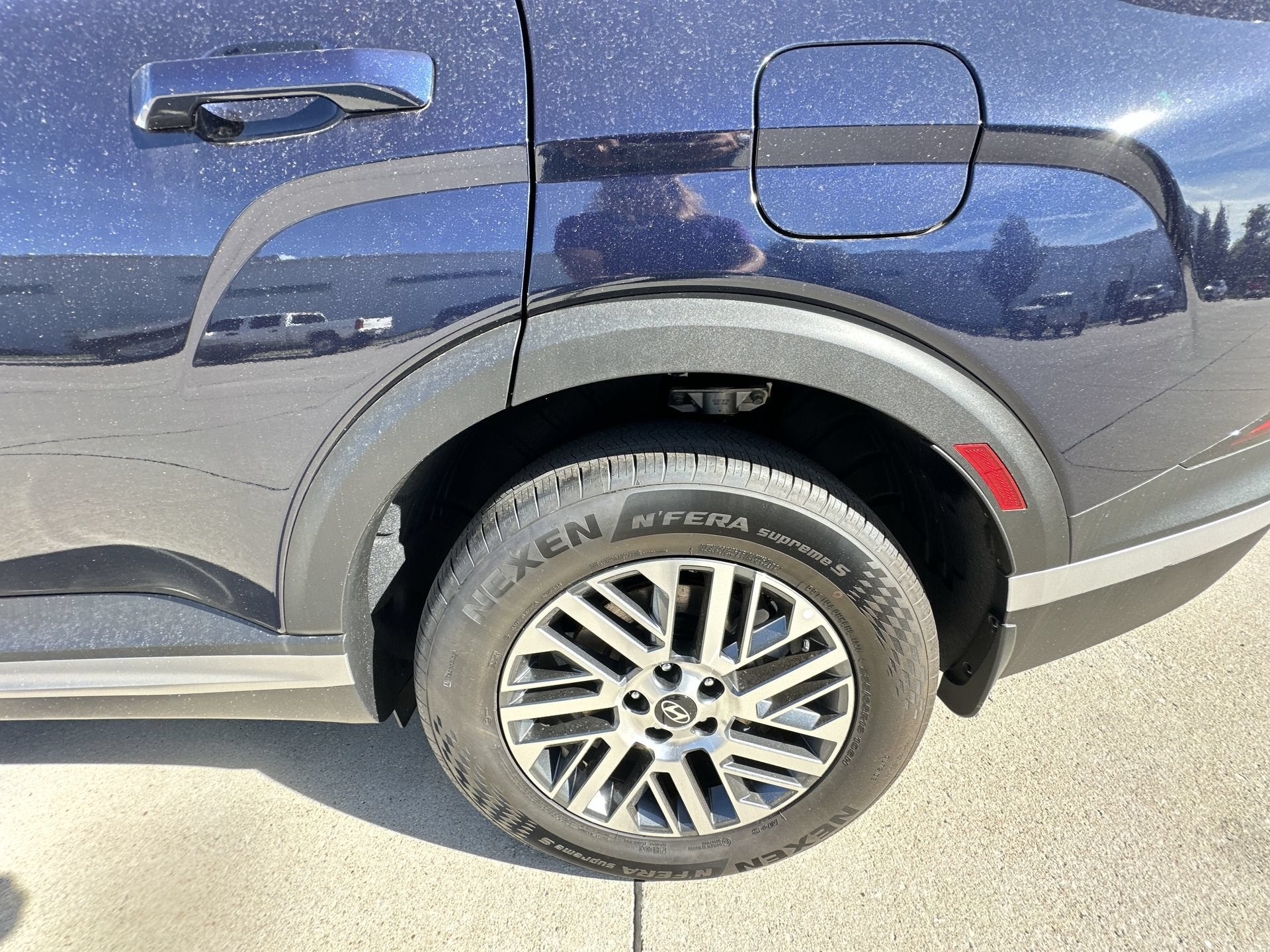 2026 Hyundai PALISADE SEL AWD