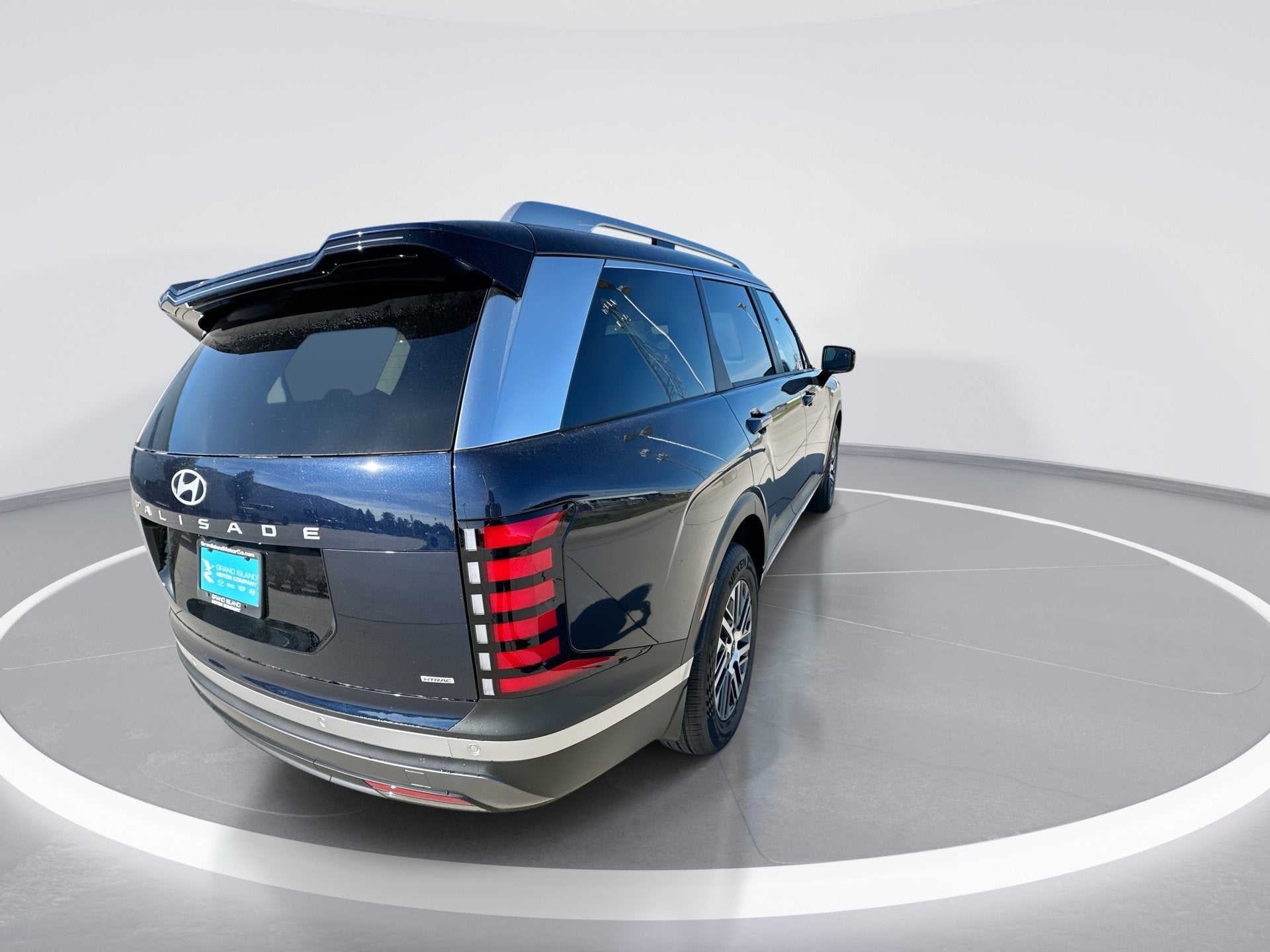 2026 Hyundai PALISADE SEL AWD