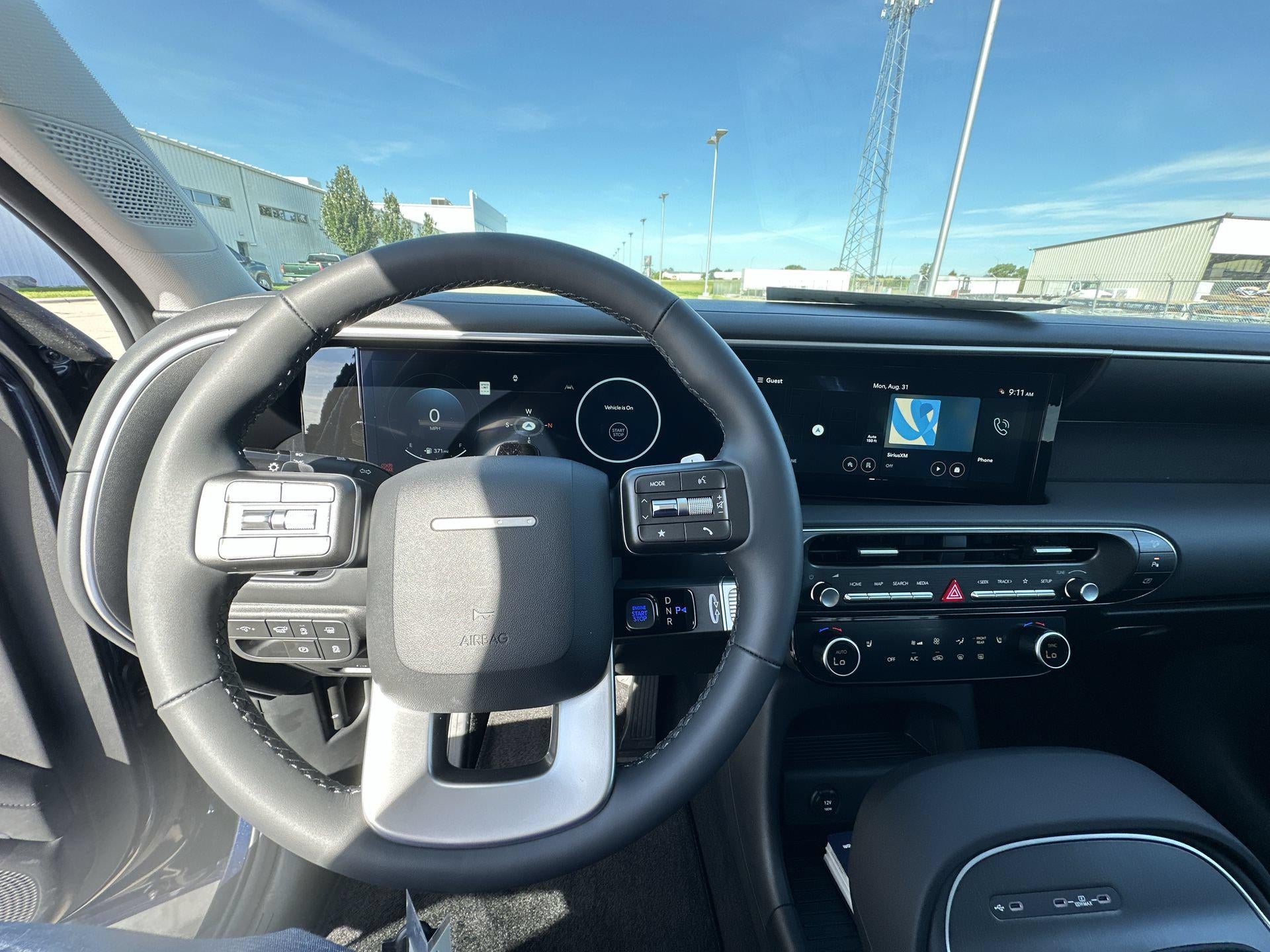 2026 Hyundai PALISADE SEL AWD