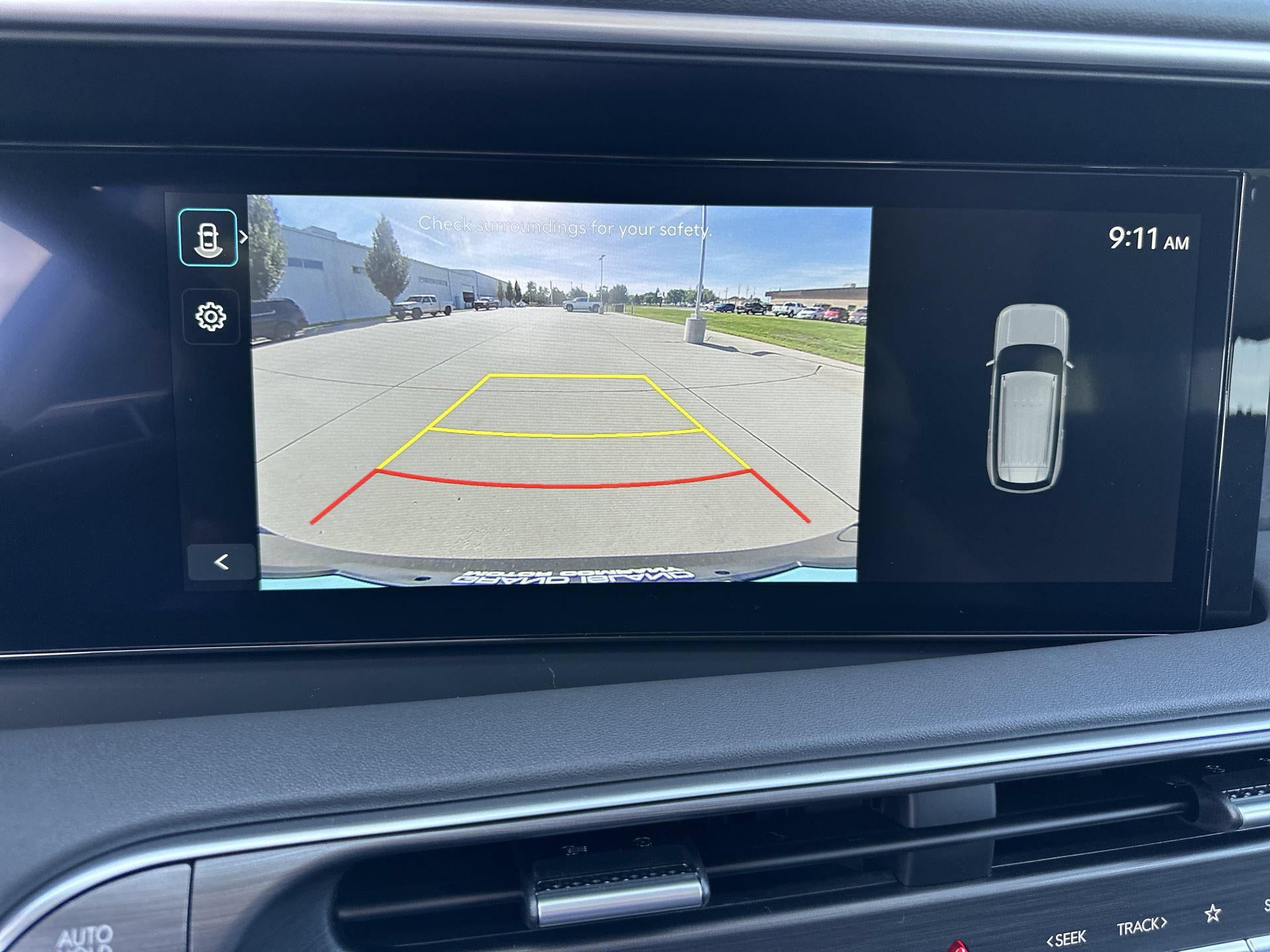 2026 Hyundai PALISADE SEL AWD