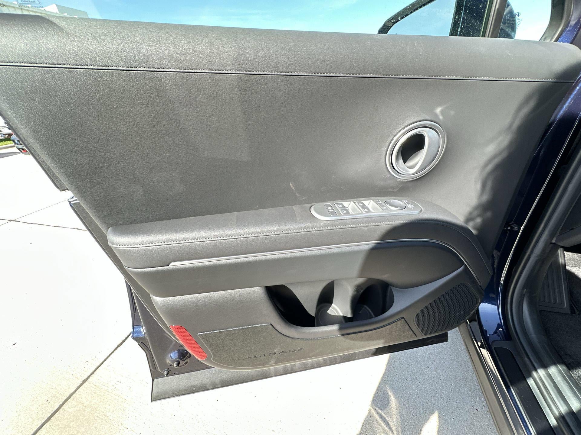 2026 Hyundai PALISADE SEL AWD