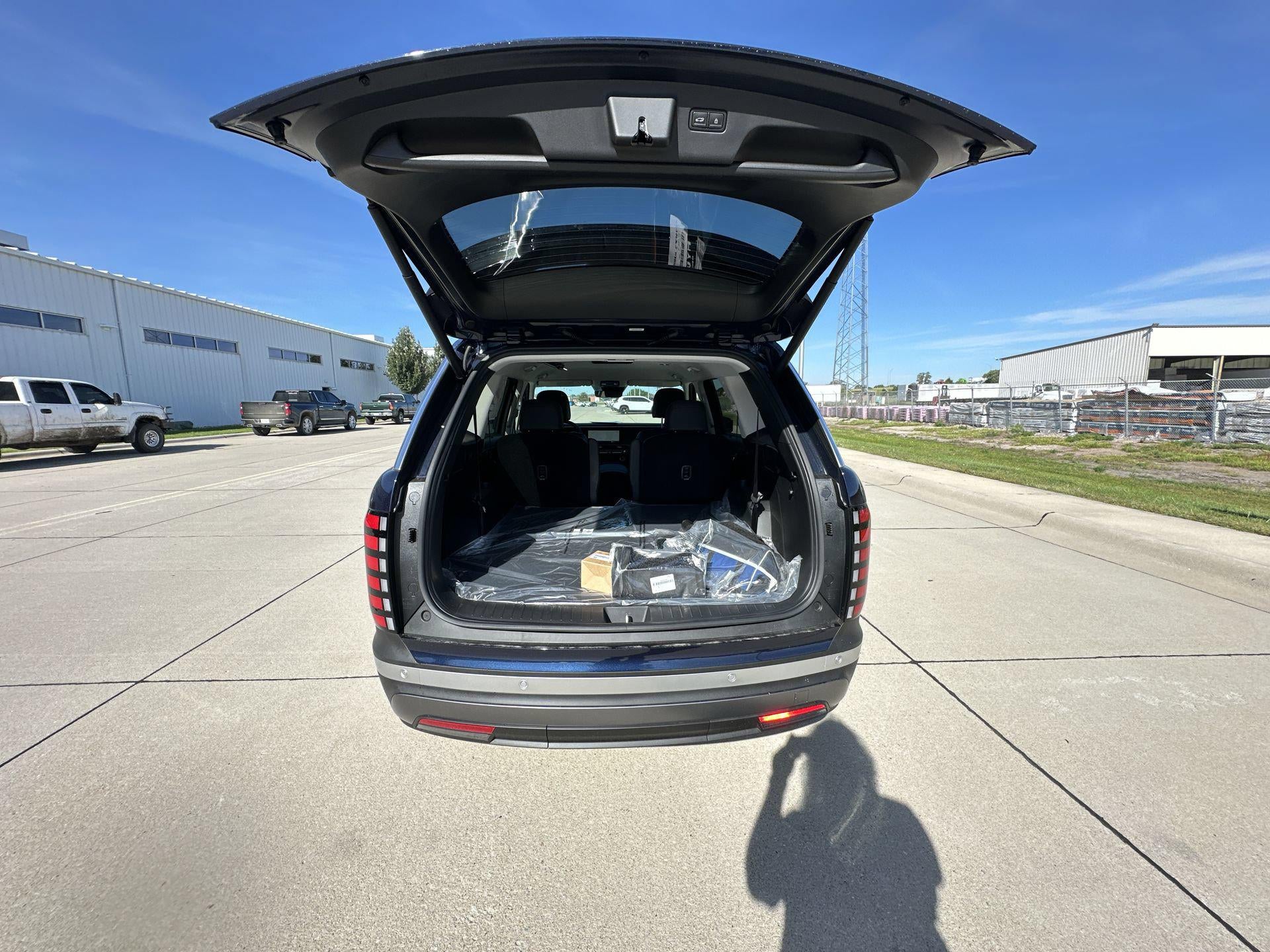 2026 Hyundai PALISADE SEL AWD