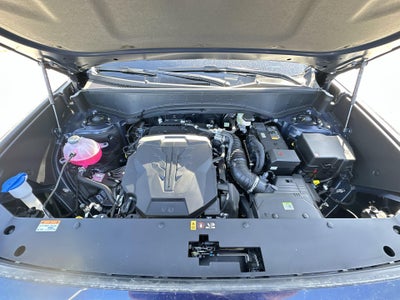 2026 Hyundai PALISADE SEL AWD