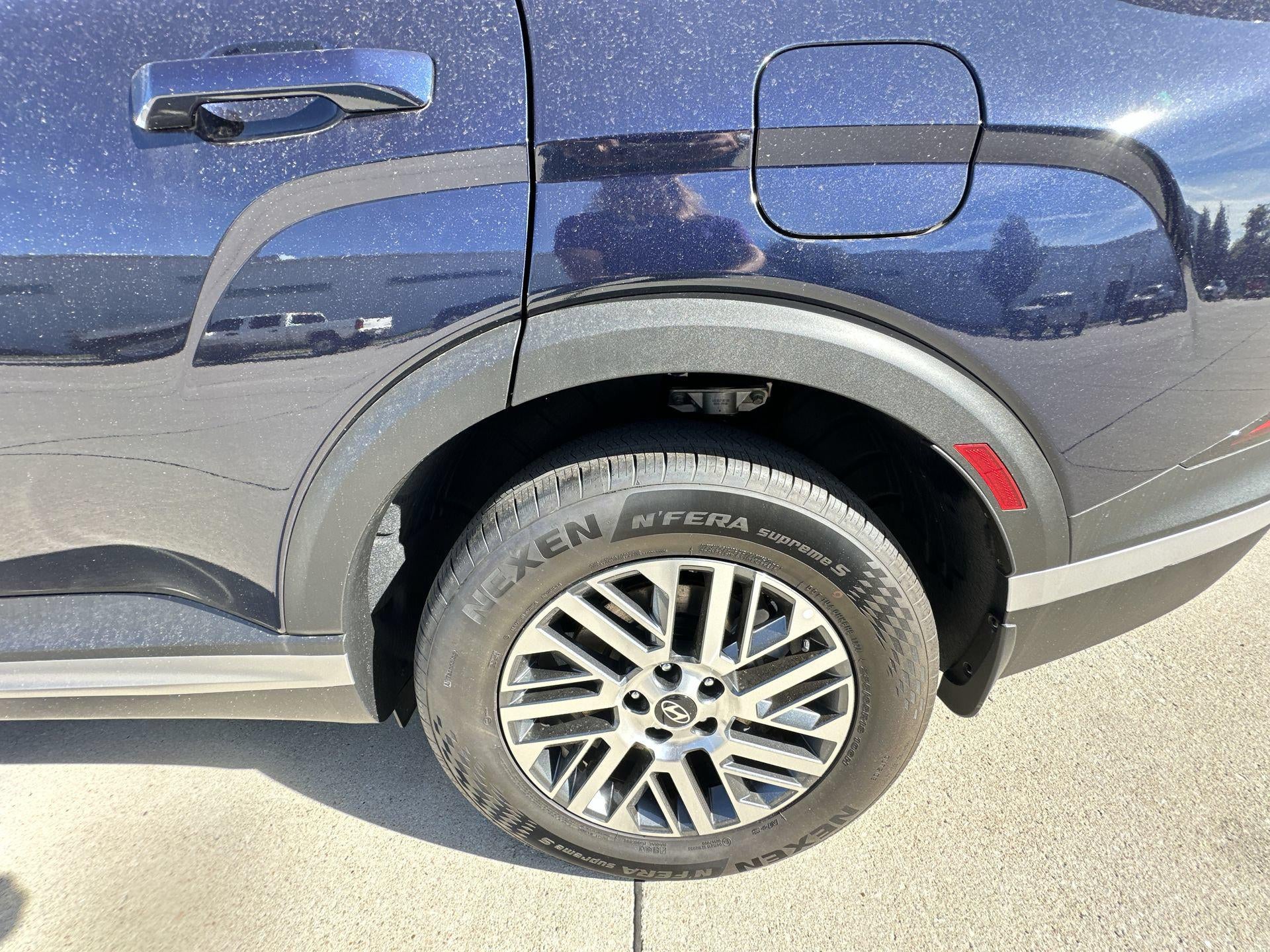 2026 Hyundai PALISADE SEL AWD