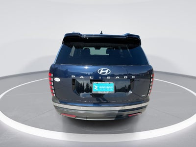 2026 Hyundai PALISADE SEL AWD