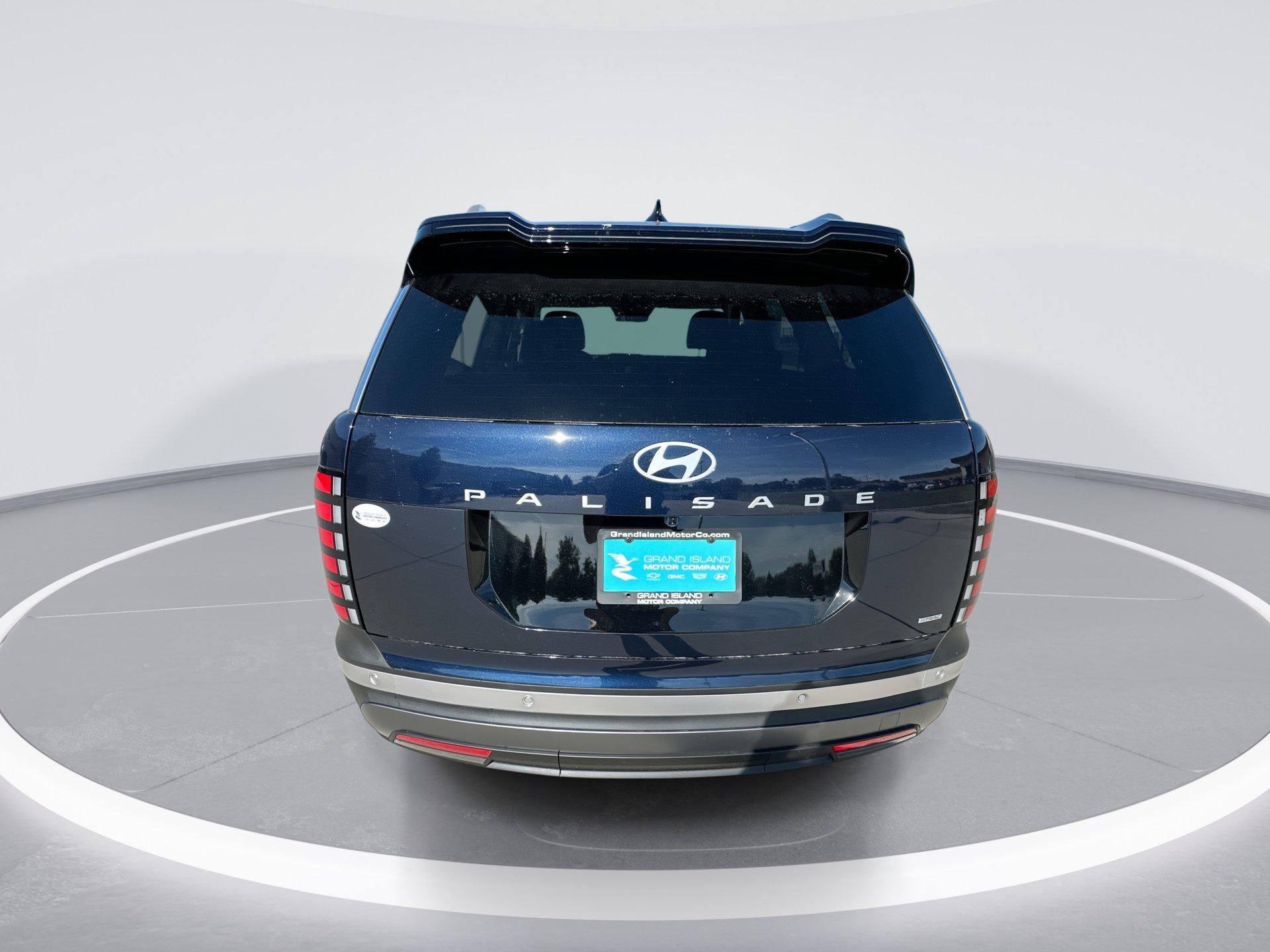2026 Hyundai PALISADE SEL AWD