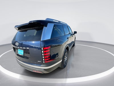 2026 Hyundai PALISADE SEL AWD