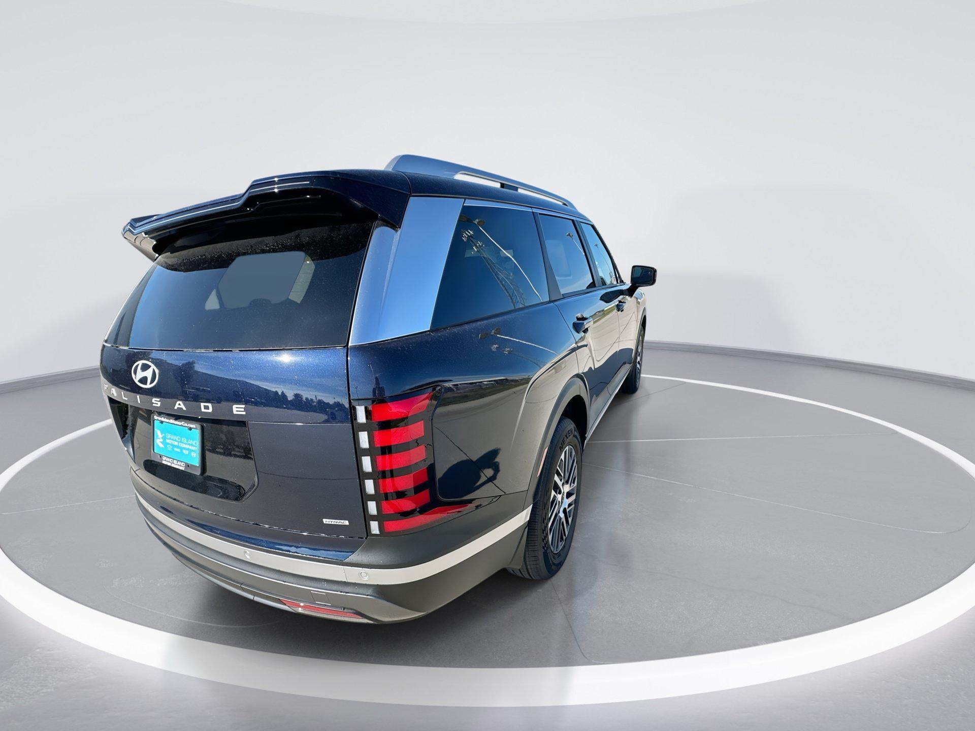 2026 Hyundai PALISADE SEL AWD