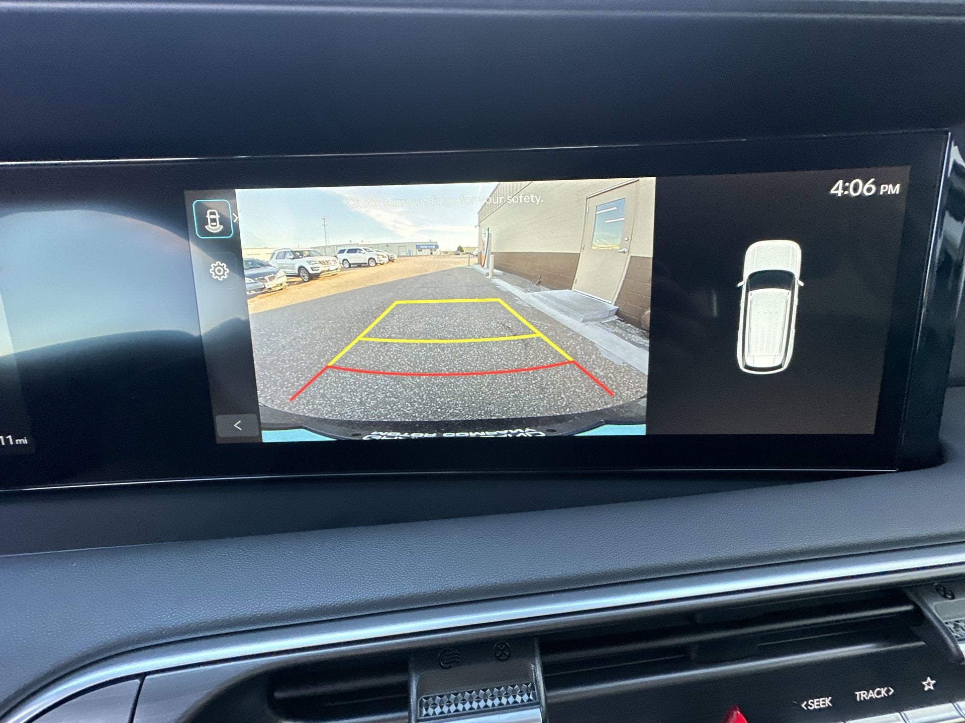 2026 Hyundai PALISADE SEL 7P