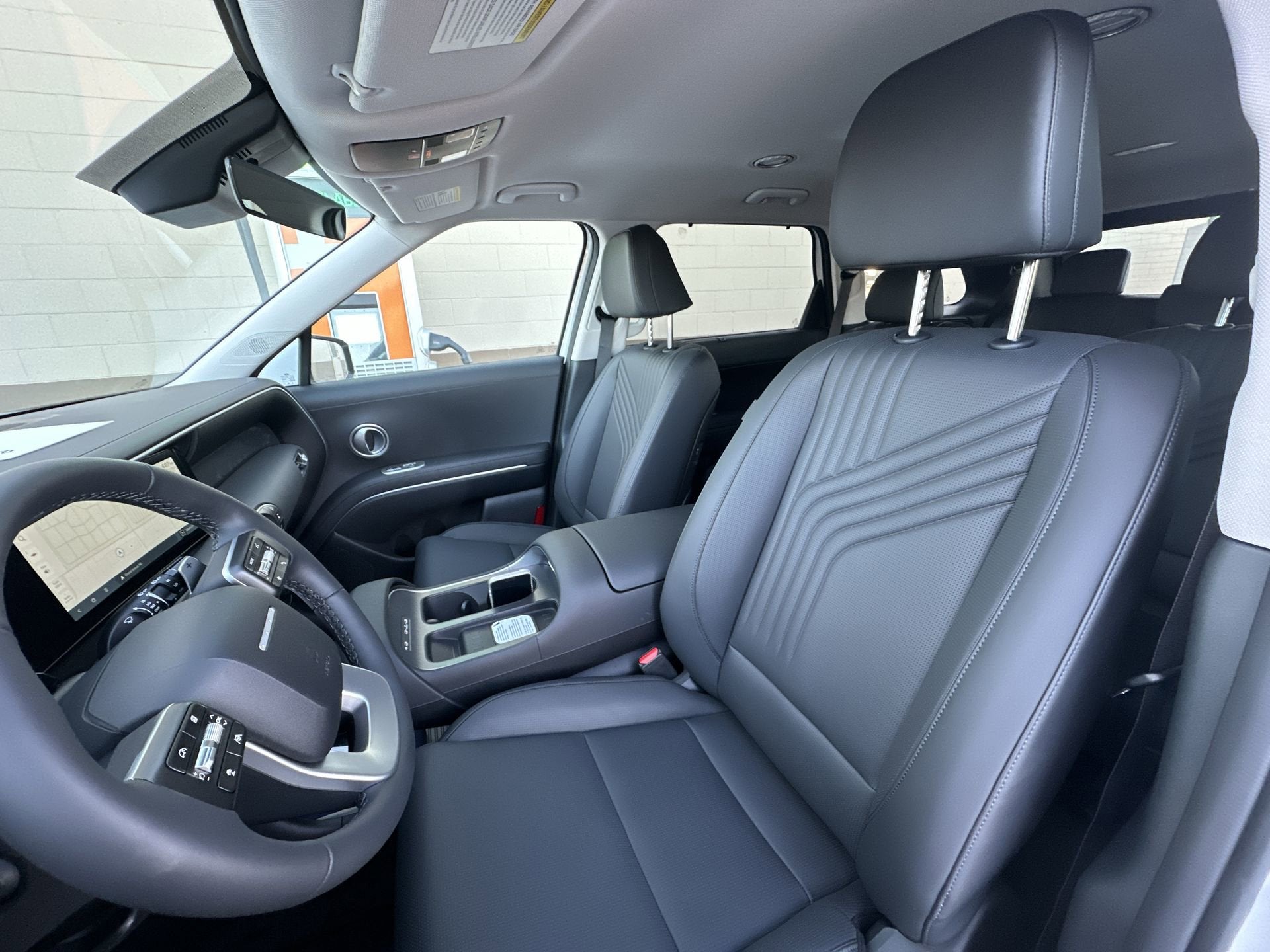 2026 Hyundai PALISADE SEL 7P