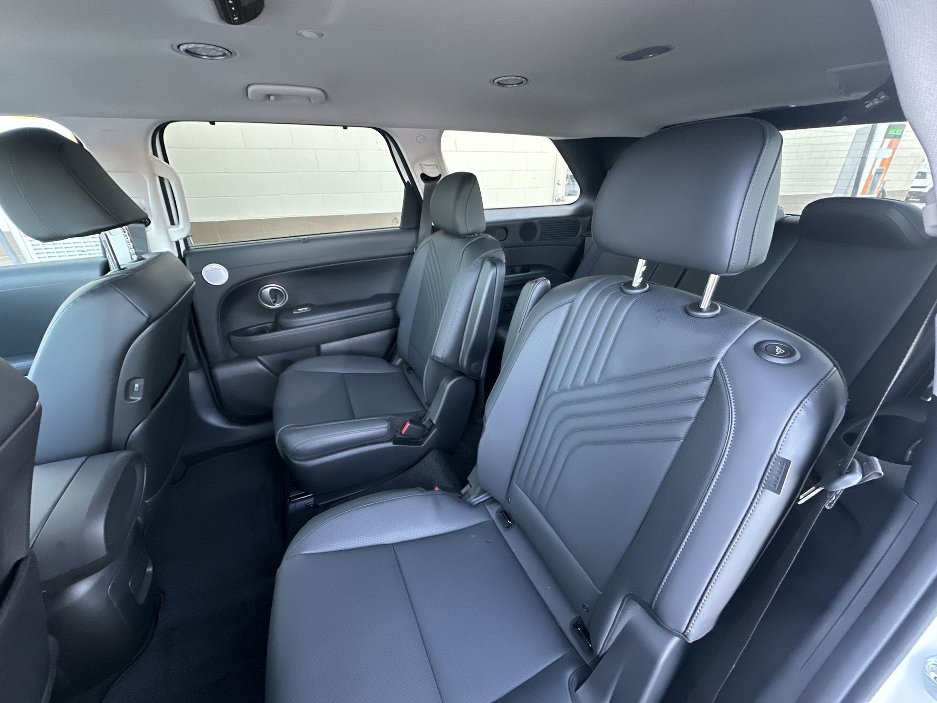 2026 Hyundai PALISADE SEL 7P