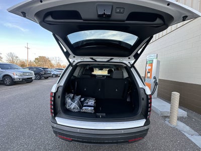 2026 Hyundai PALISADE SEL 7P