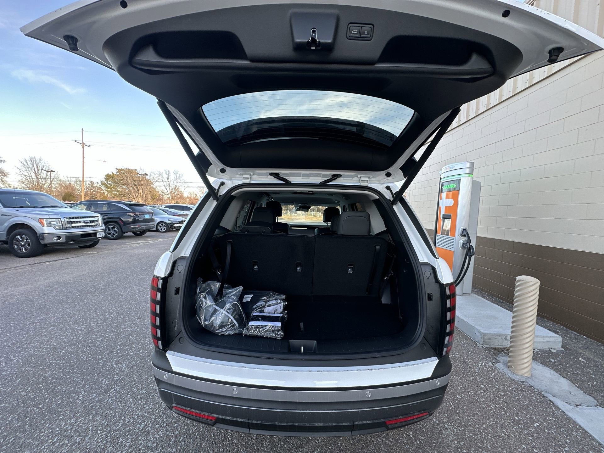 2026 Hyundai PALISADE SEL 7P