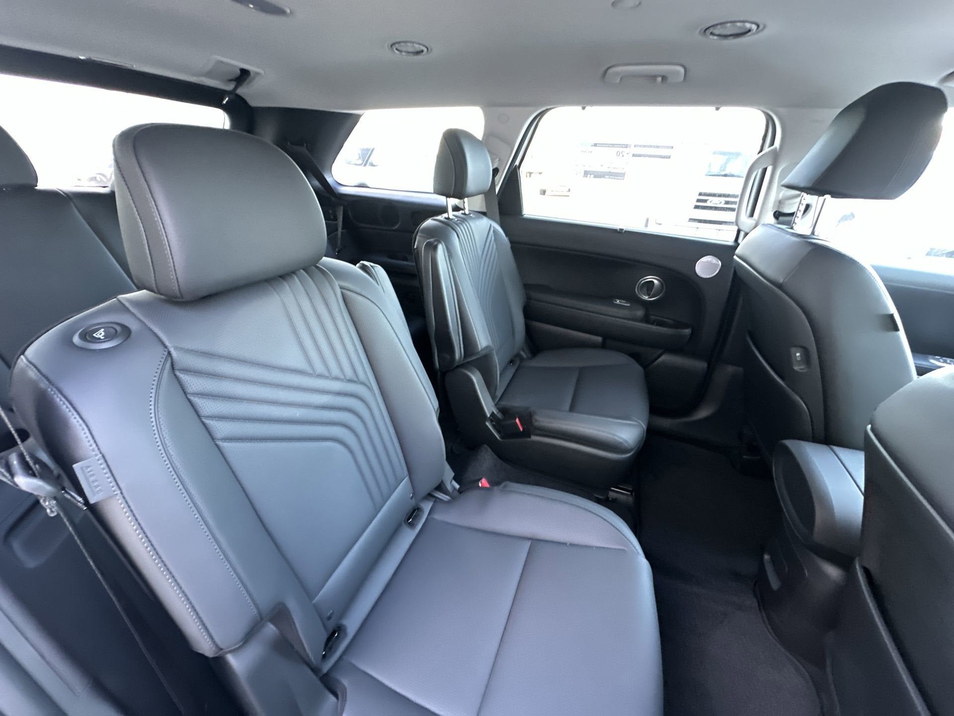 2026 Hyundai PALISADE SEL 7P