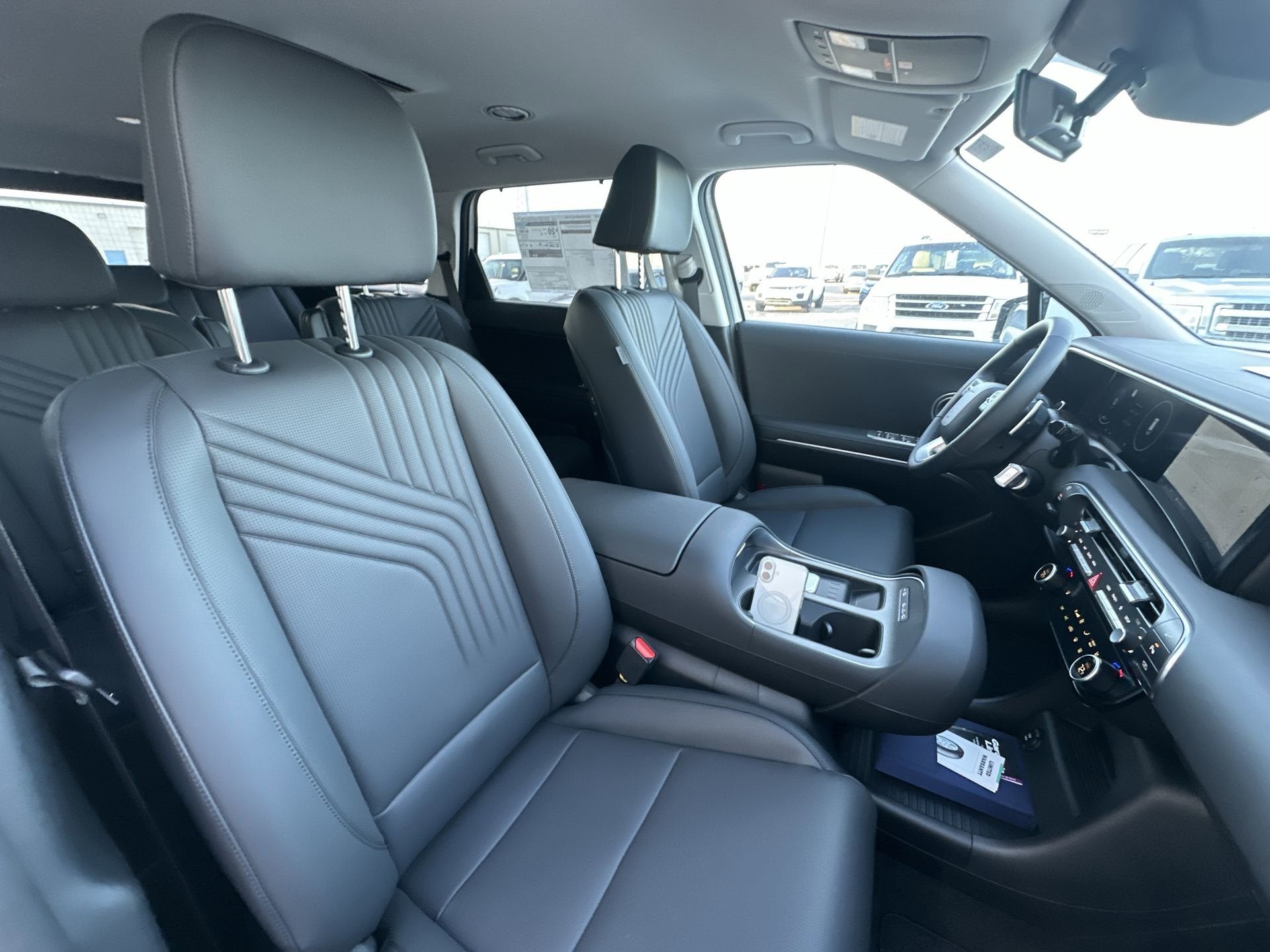 2026 Hyundai PALISADE SEL 7P