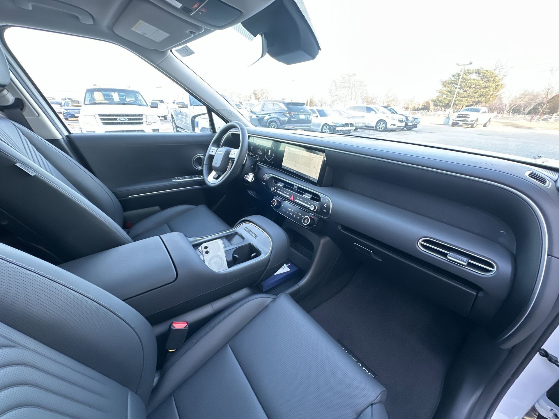 2026 Hyundai PALISADE SEL 7P