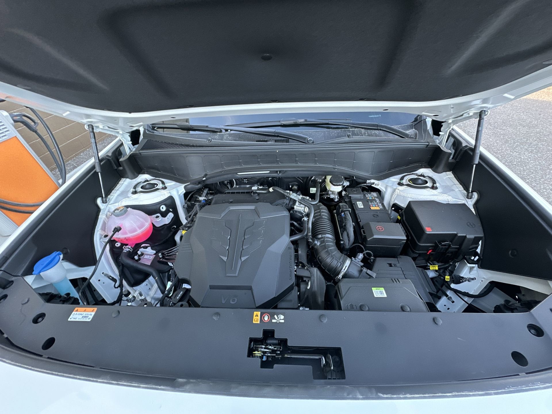 2026 Hyundai PALISADE SEL 7P