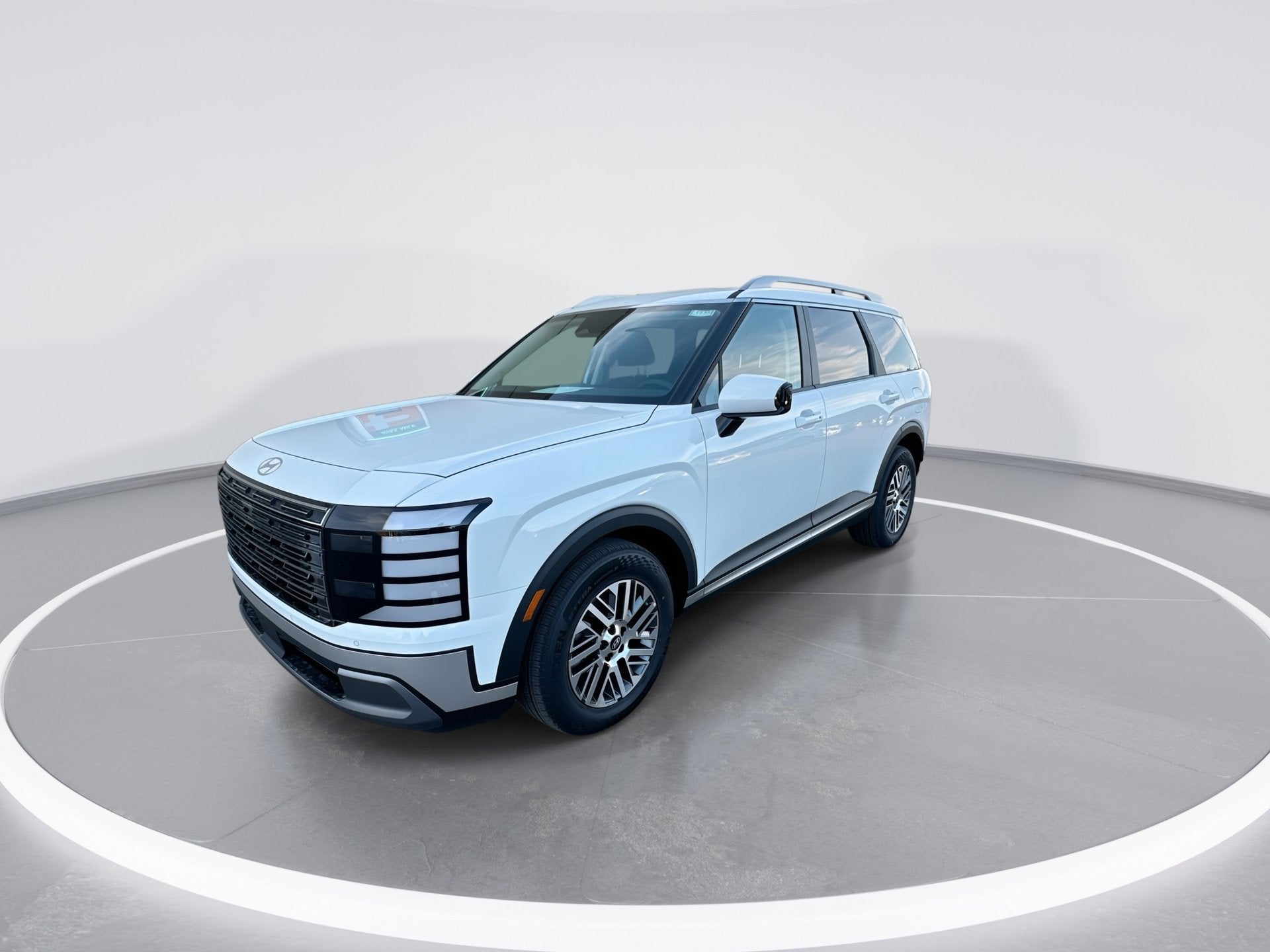 2026 Hyundai PALISADE SEL 7P