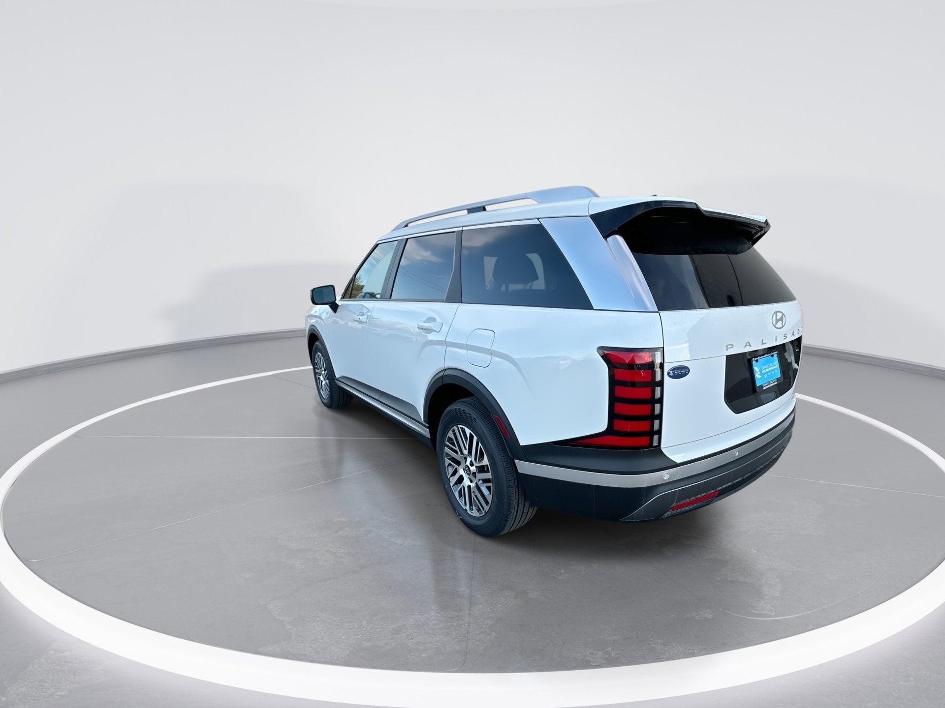 2026 Hyundai PALISADE SEL 7P