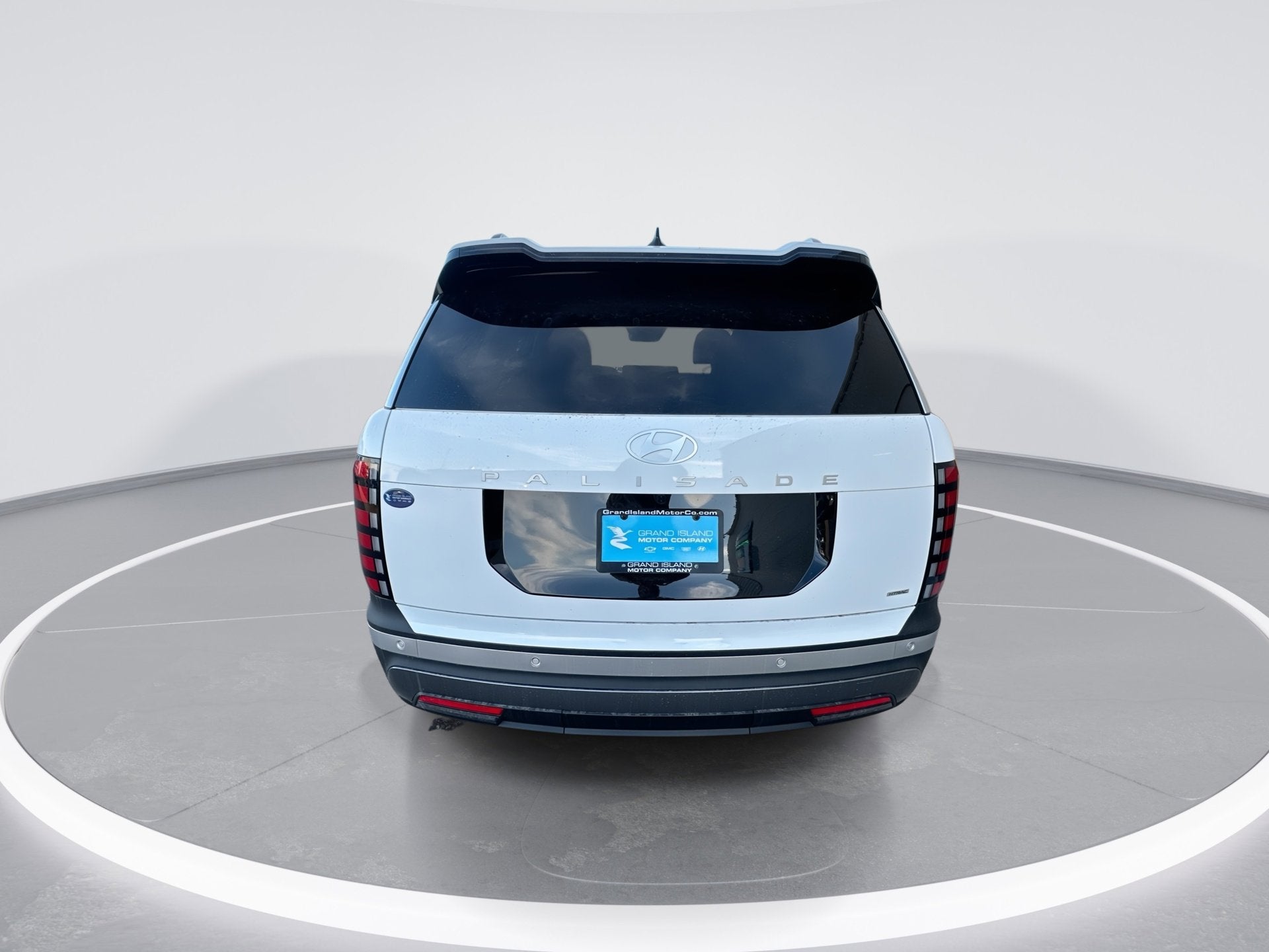 2026 Hyundai PALISADE SEL 7P