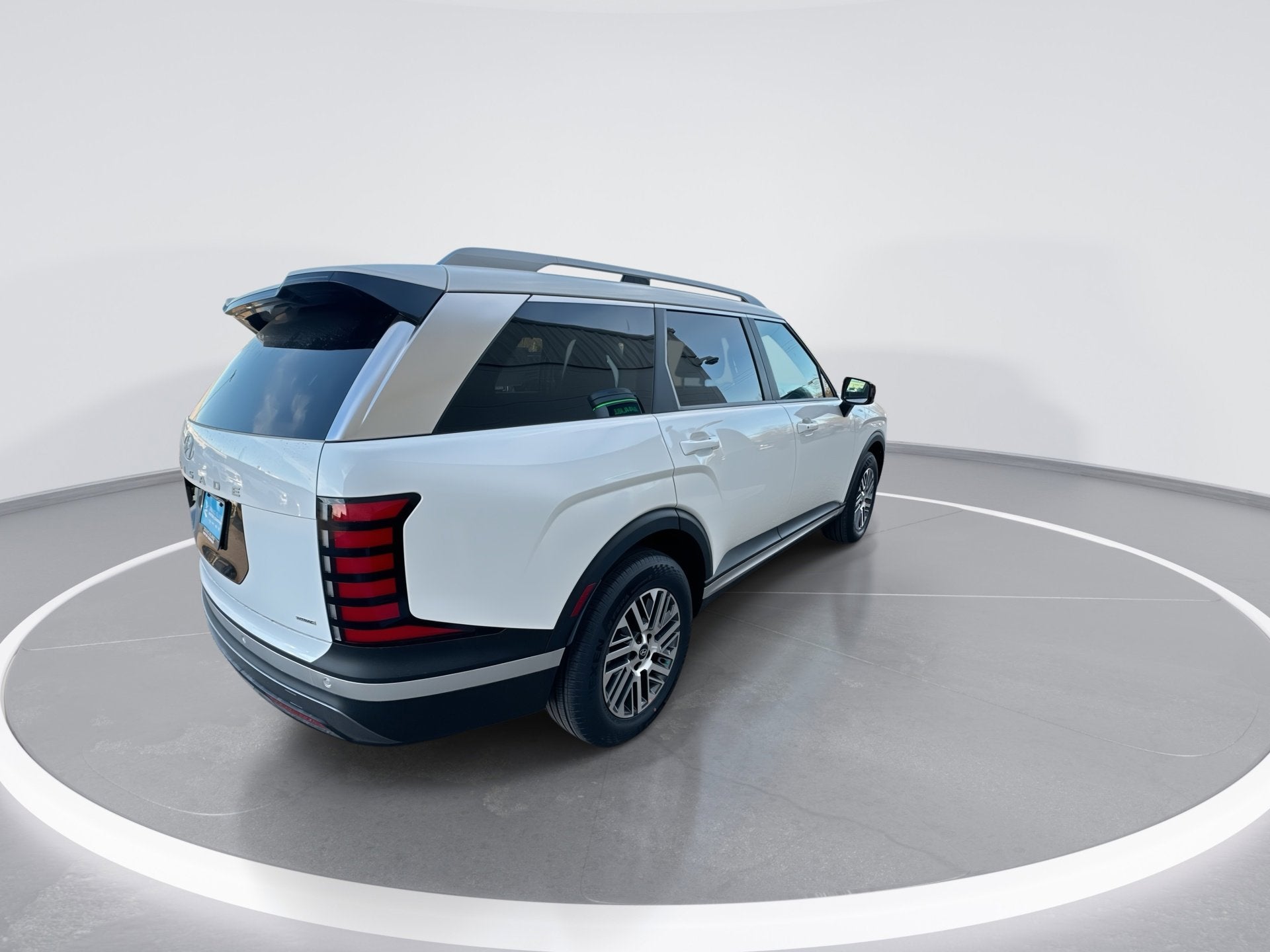 2026 Hyundai PALISADE SEL 7P