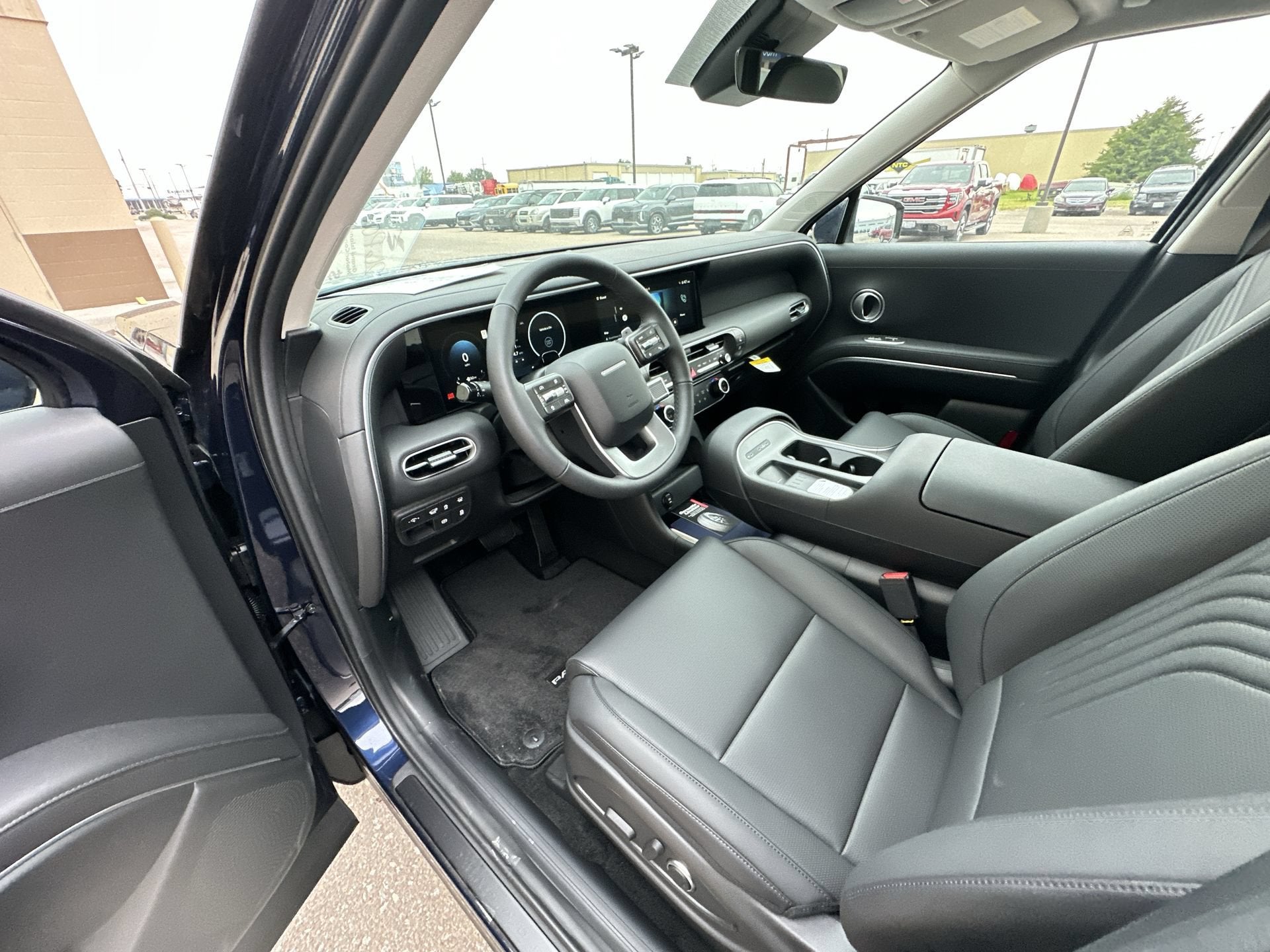 2026 Hyundai PALISADE SEL 7P