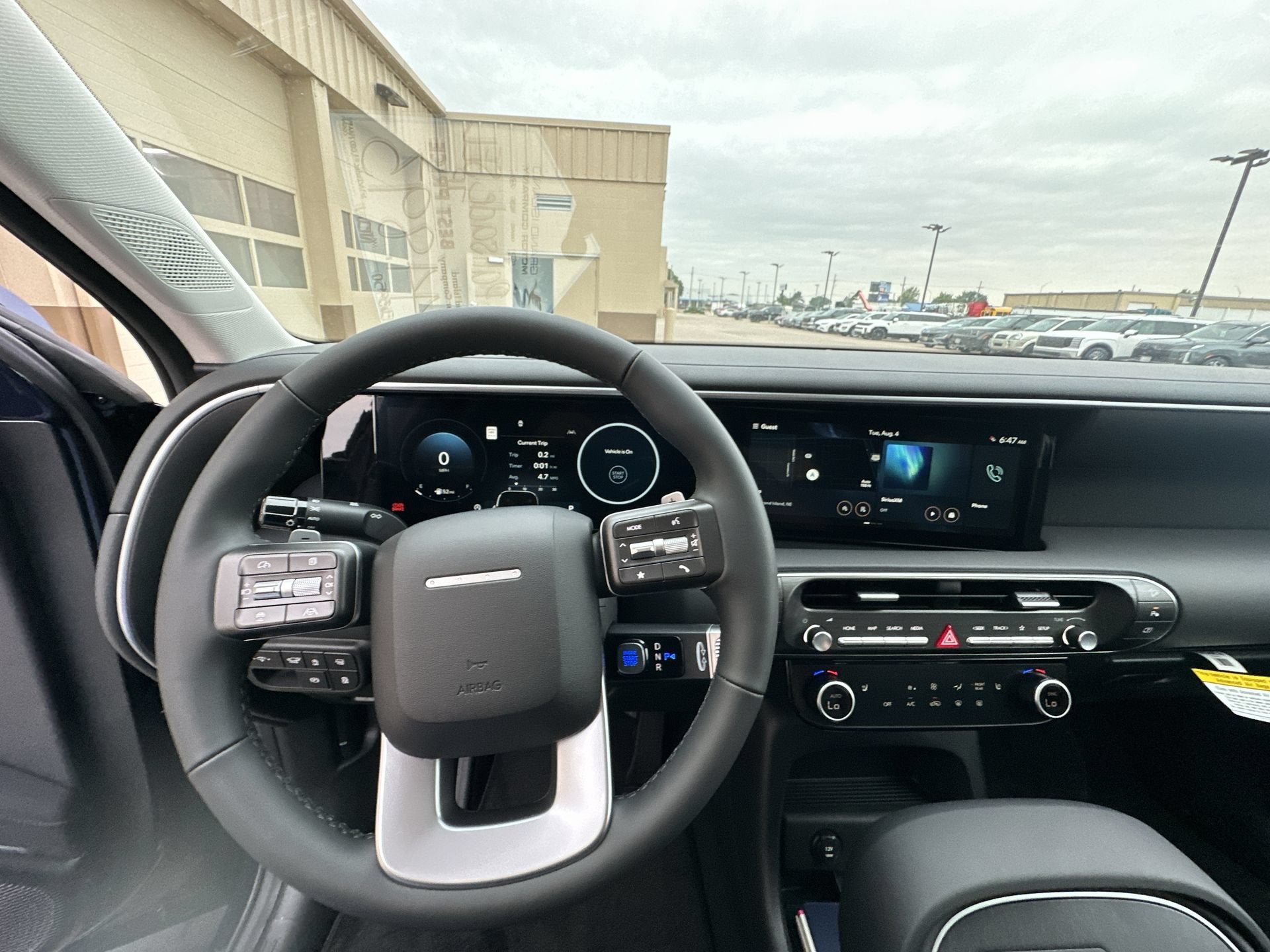 2026 Hyundai PALISADE SEL 7P
