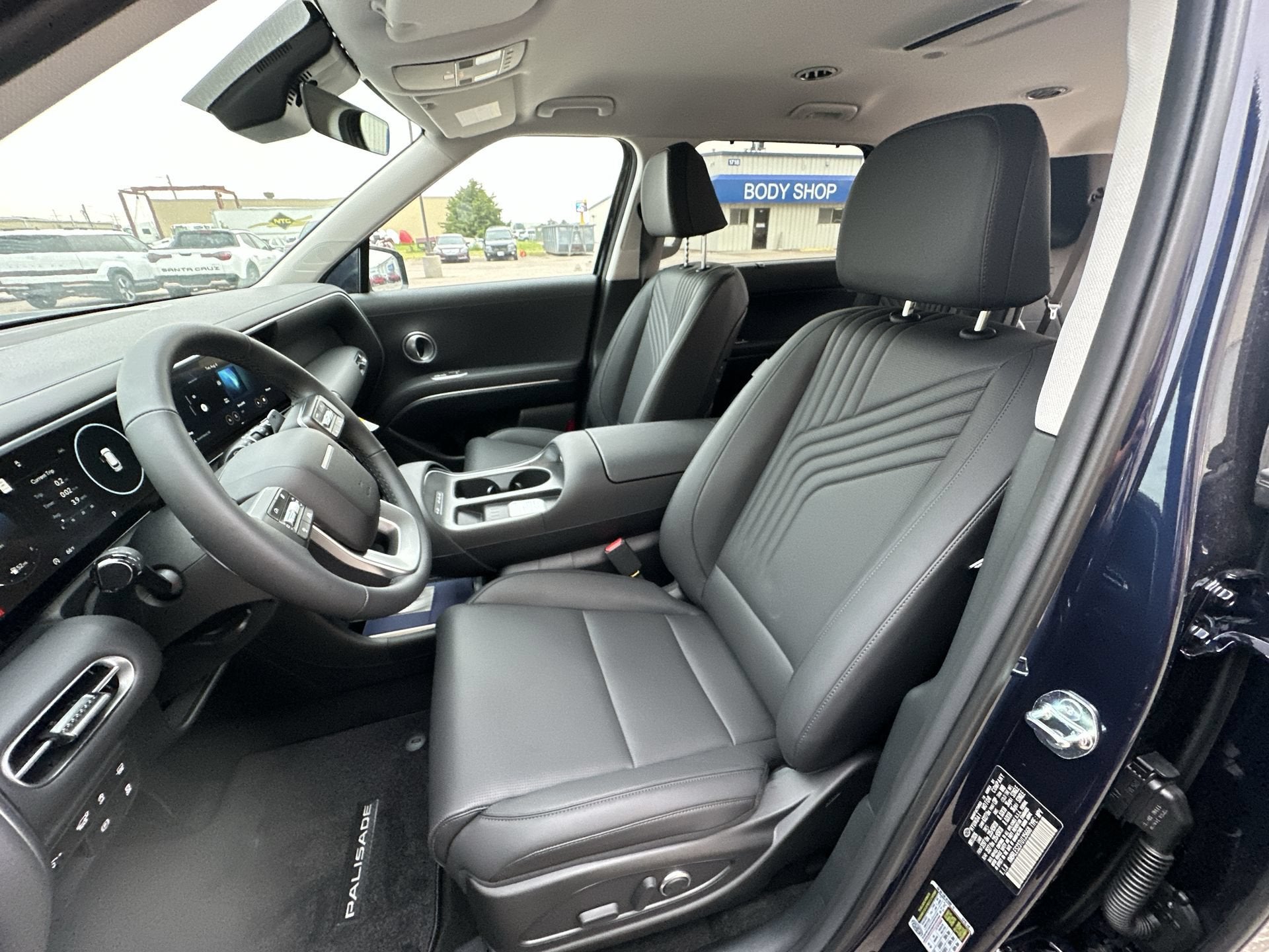 2026 Hyundai PALISADE SEL 7P
