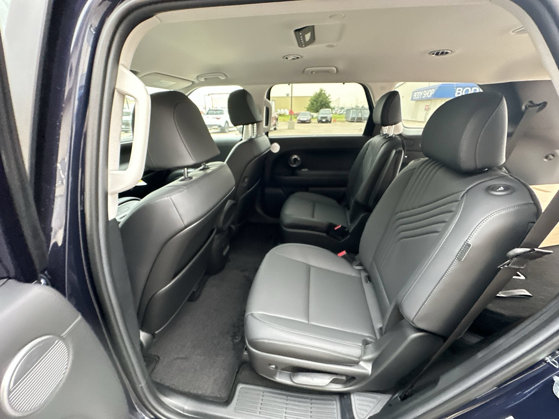 2026 Hyundai PALISADE SEL 7P