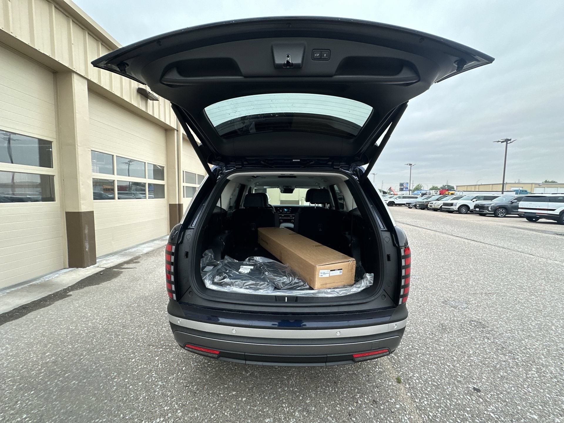 2026 Hyundai PALISADE SEL 7P