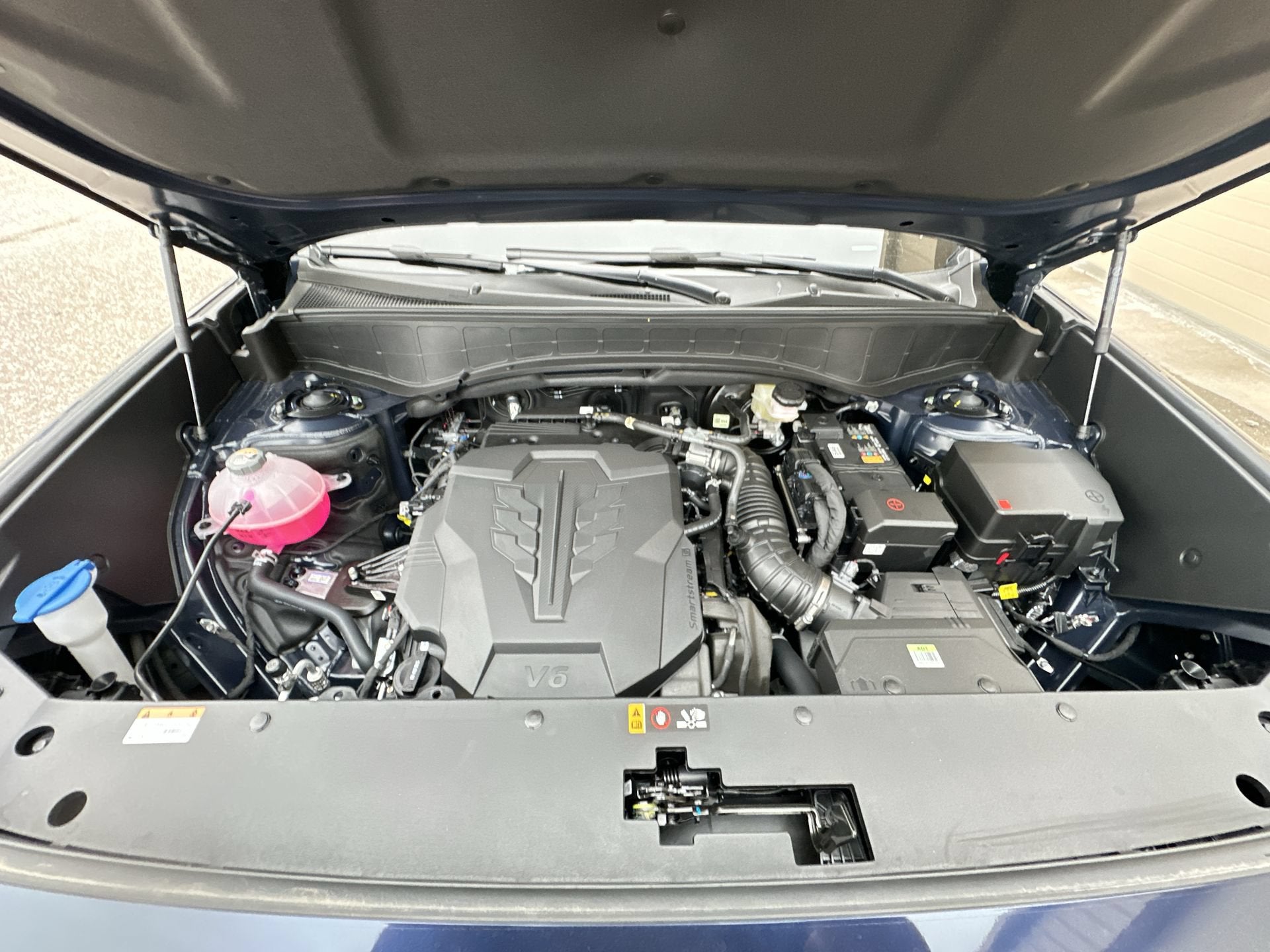 2026 Hyundai PALISADE SEL 7P