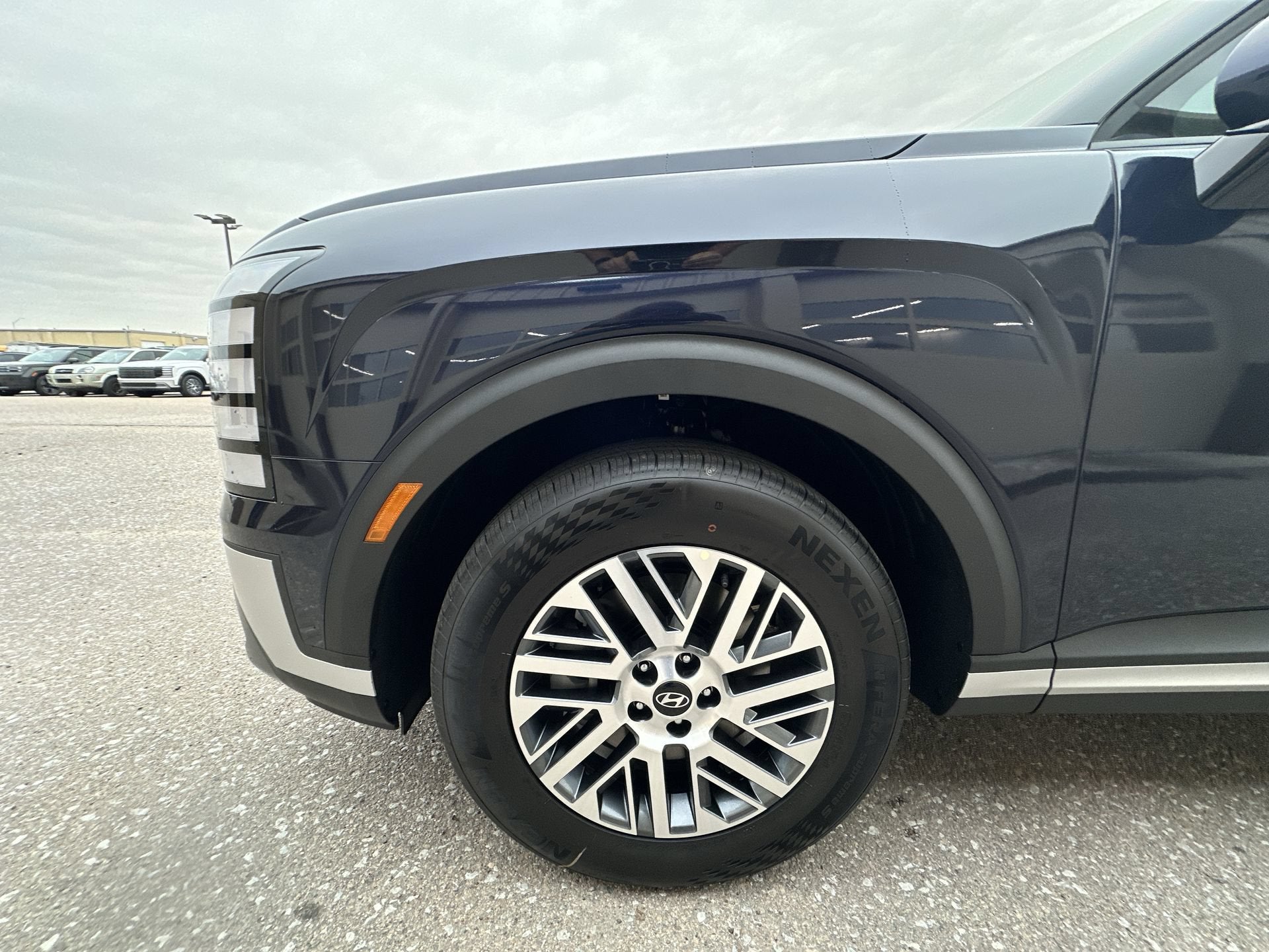2026 Hyundai PALISADE SEL 7P