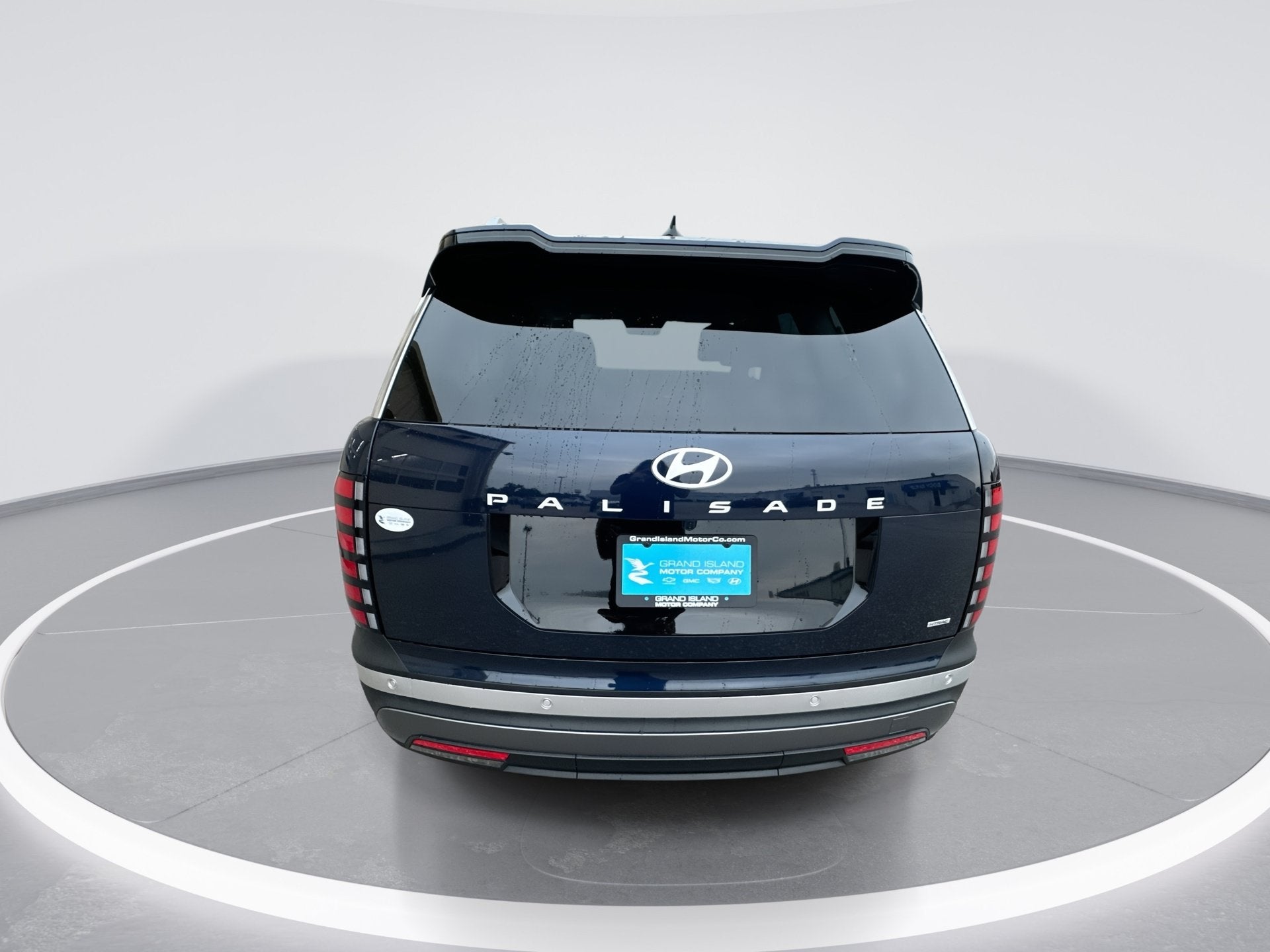2026 Hyundai PALISADE SEL 7P