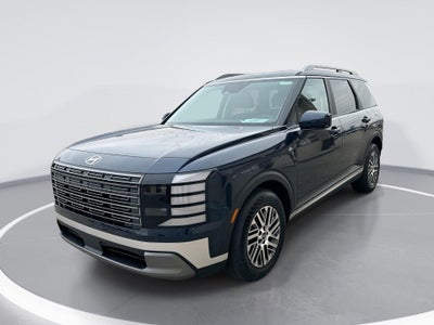 2026 Hyundai PALISADE SEL AWD