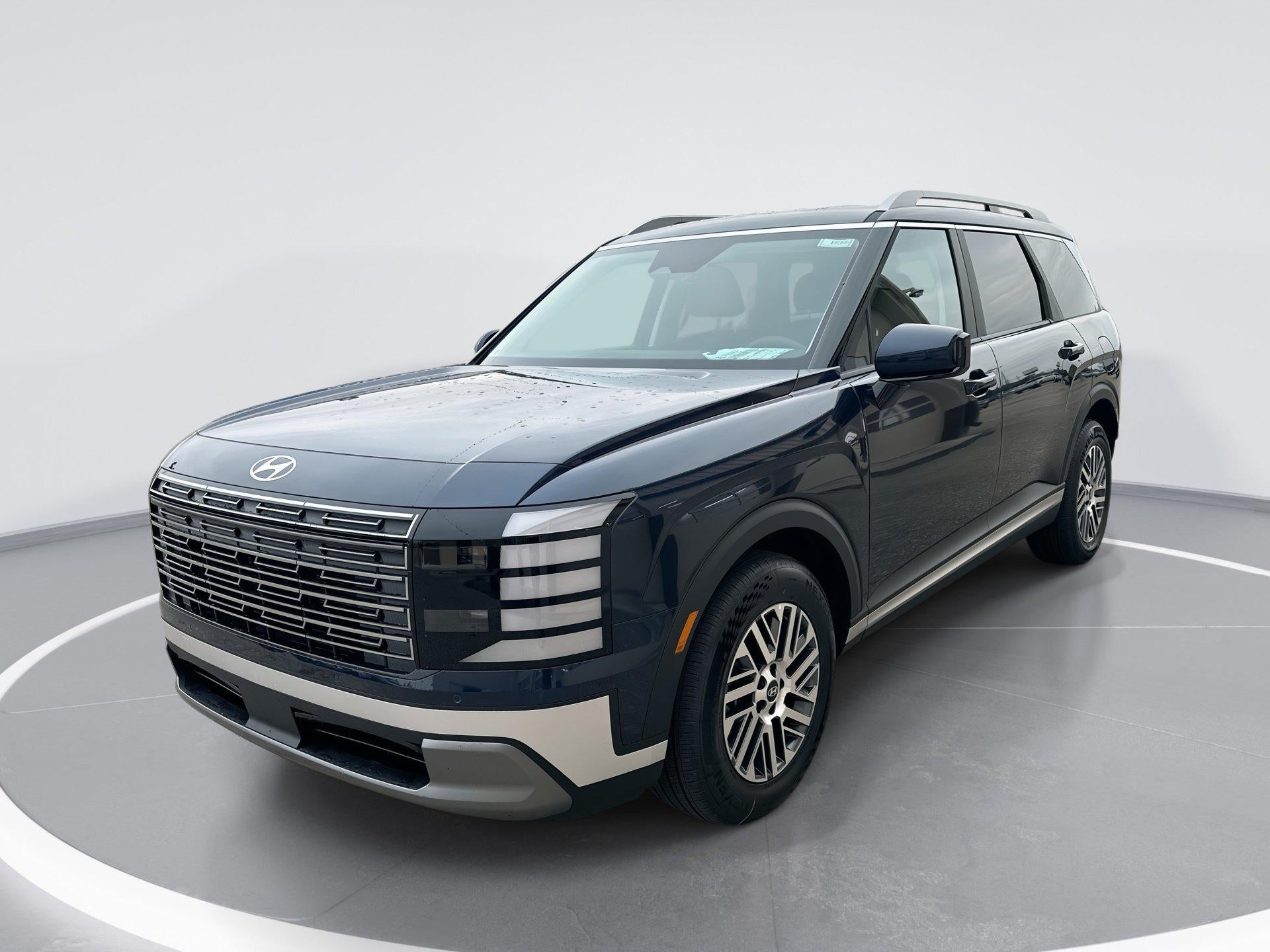 2026 Hyundai PALISADE SEL AWD