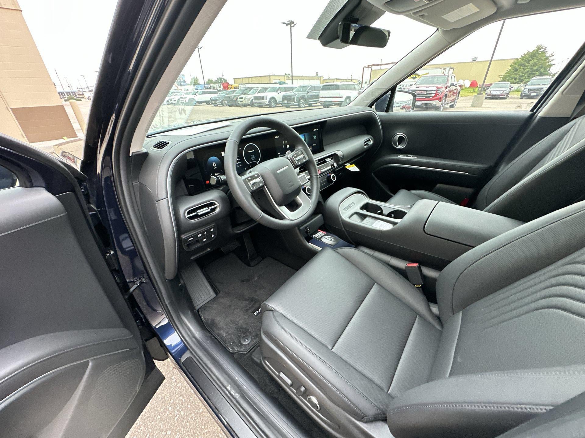 2026 Hyundai PALISADE SEL AWD