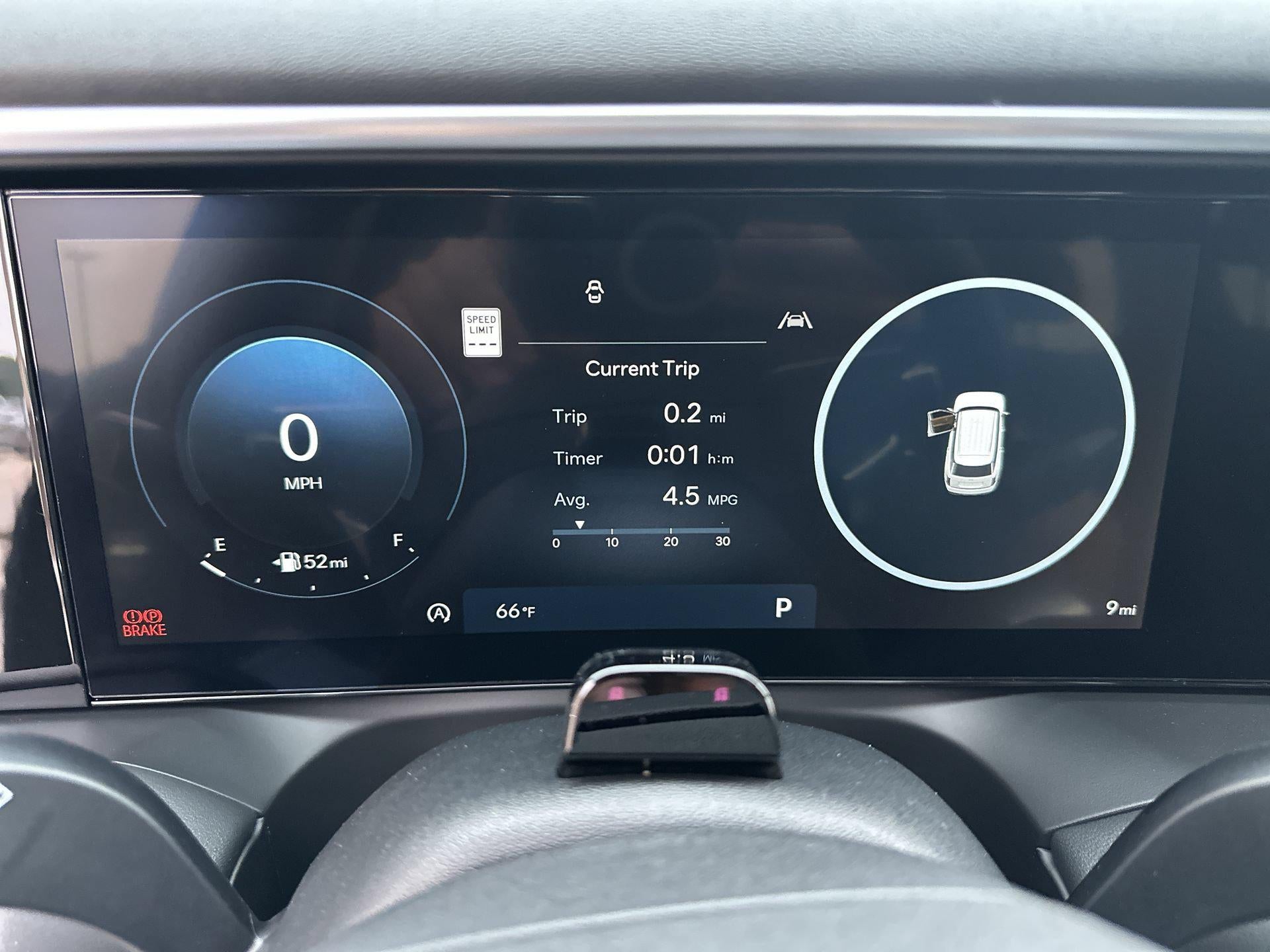 2026 Hyundai PALISADE SEL AWD